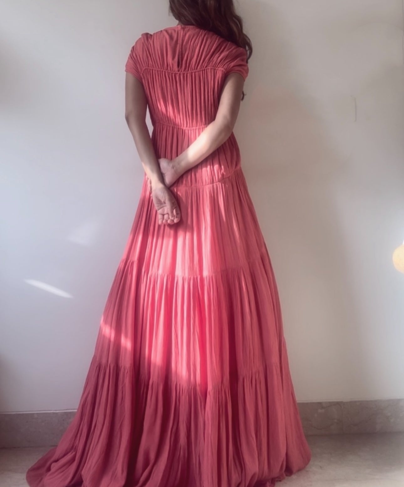 The Victoria : Pinkish Coral