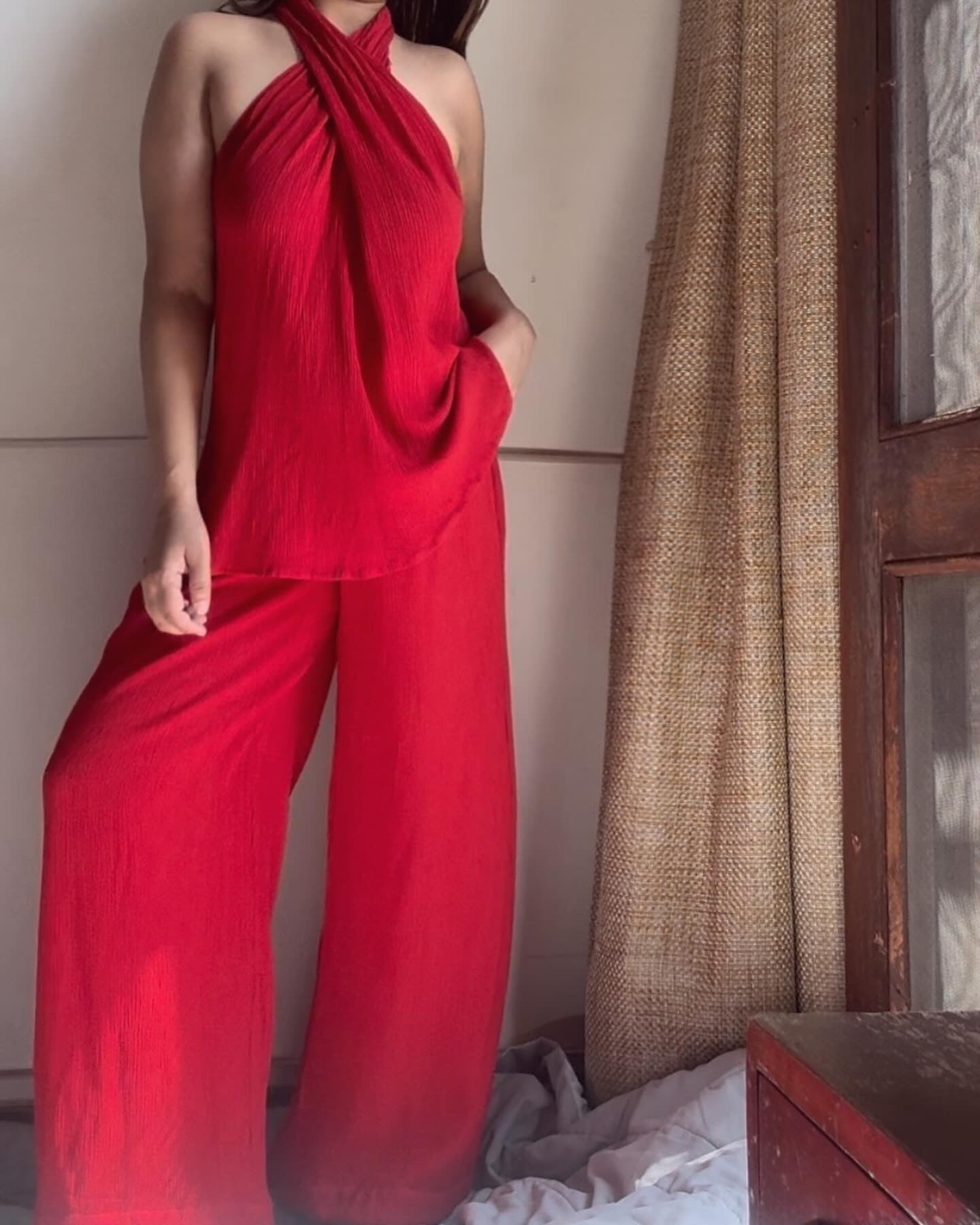 Poseidon Set ( back covered ) : Red