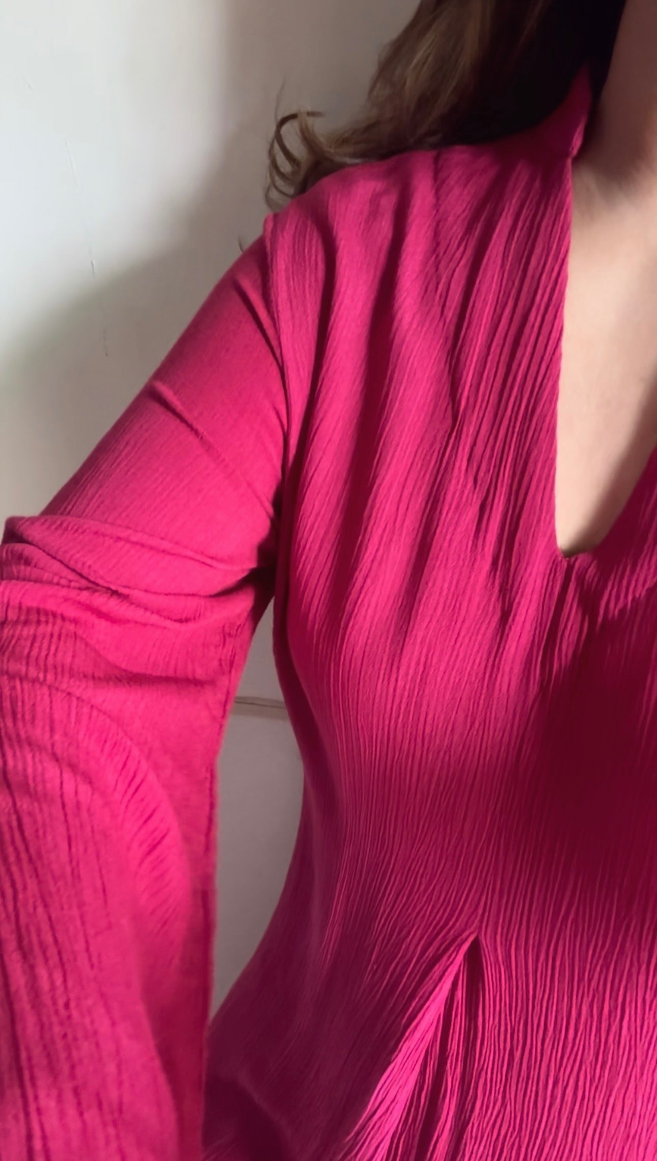 The Magna Mater : Fuchsia