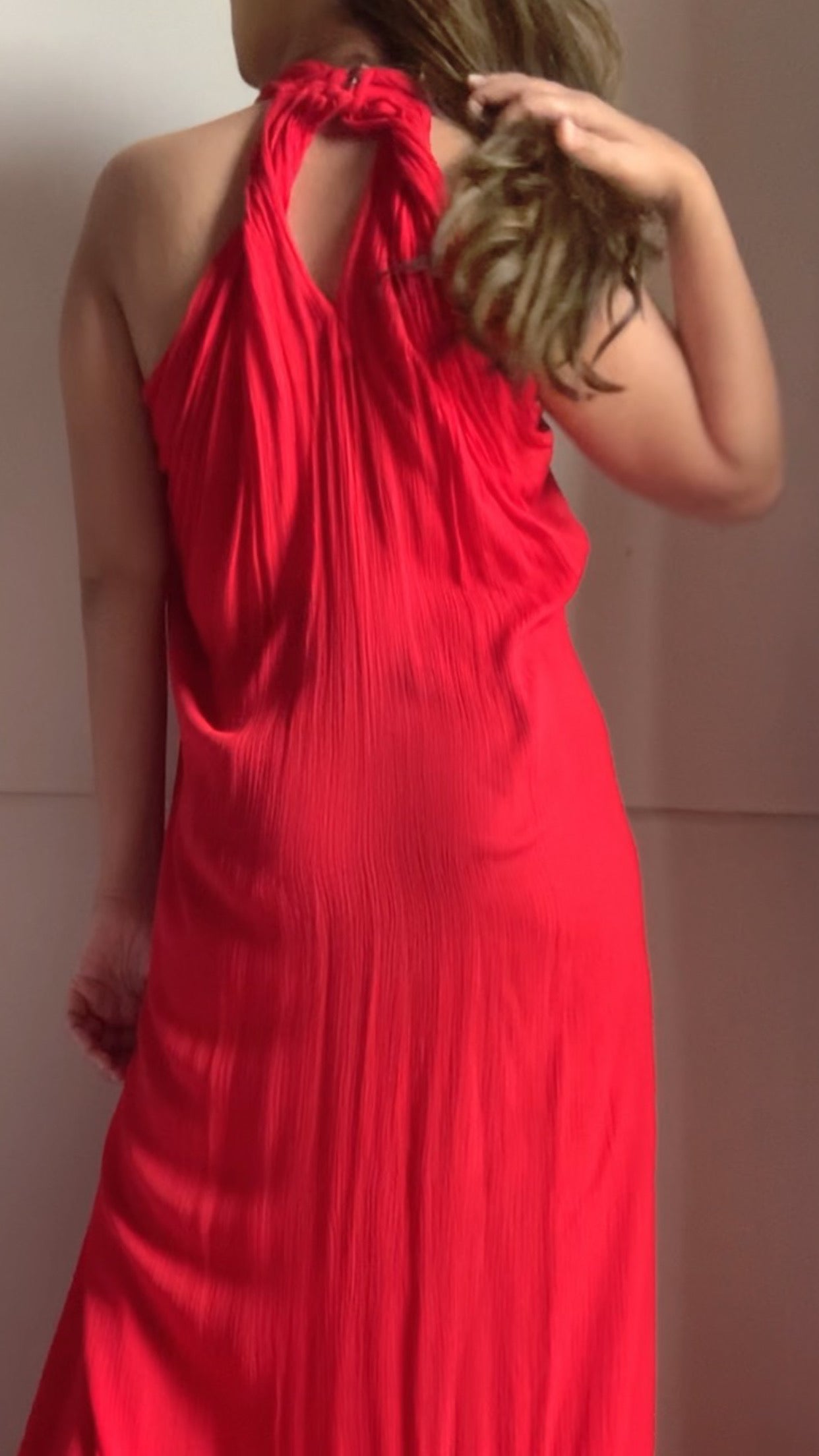The Poseidon Maxi : Red