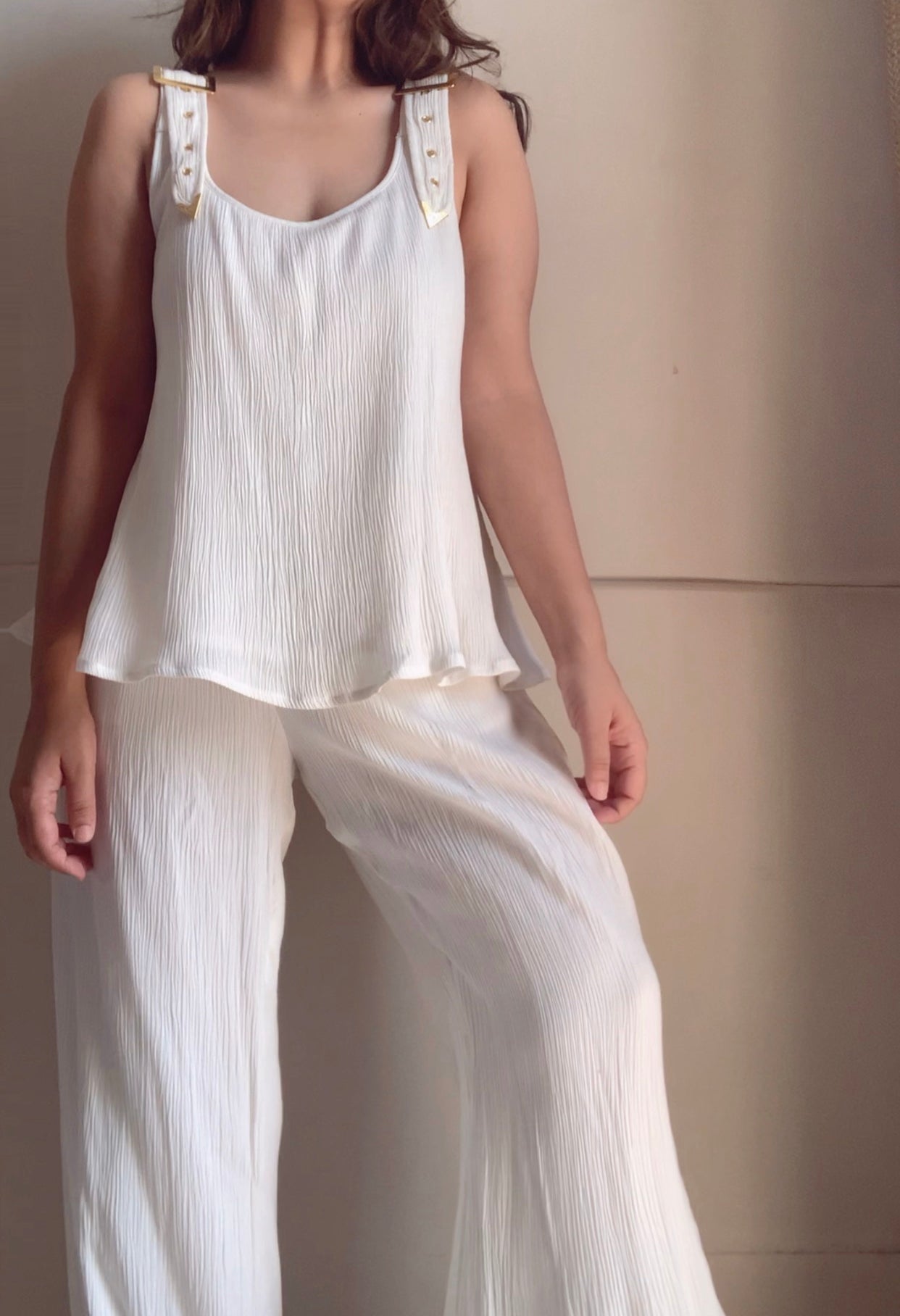 The Harlow Set : White
