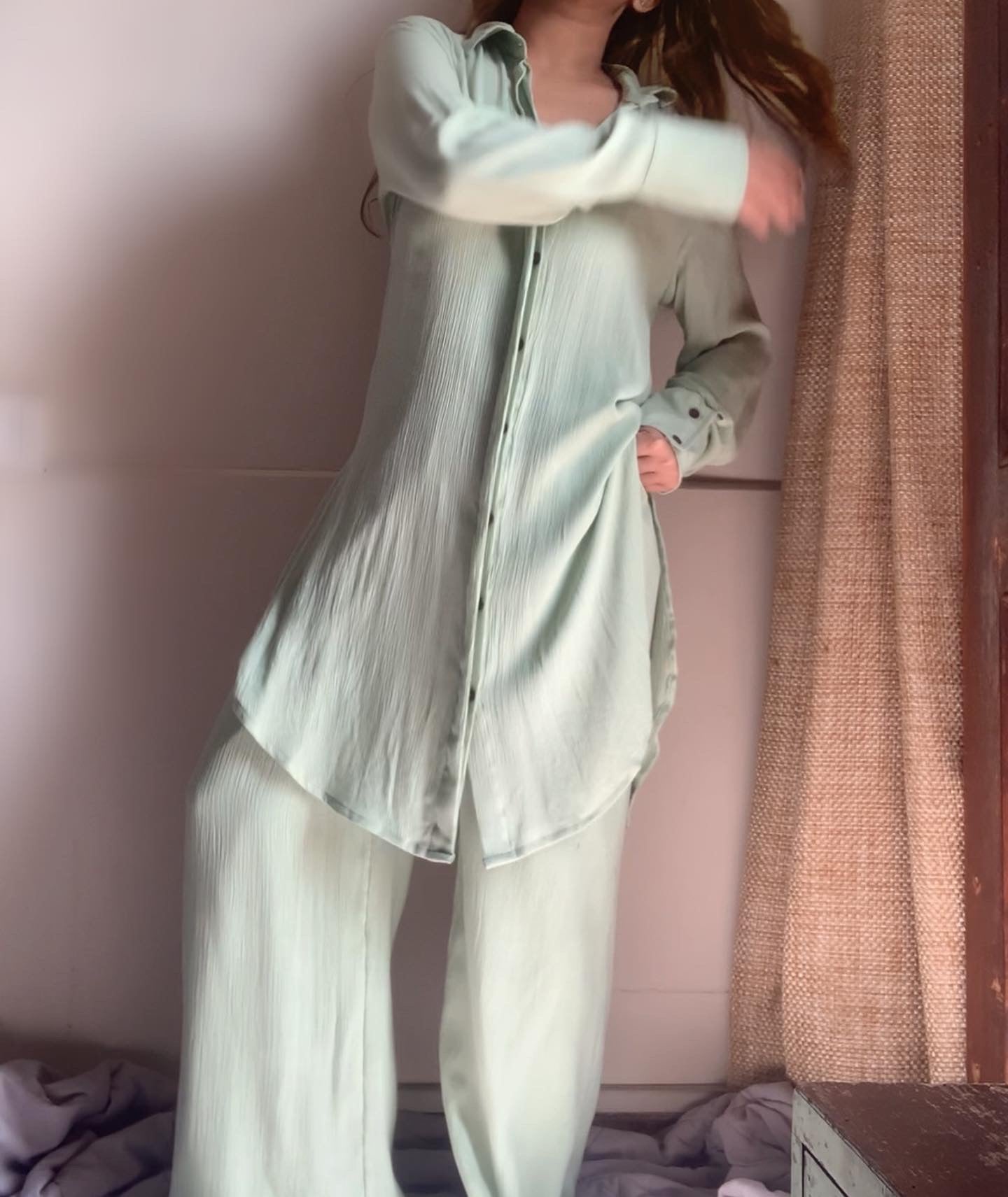 The Flare Star : Pistachio