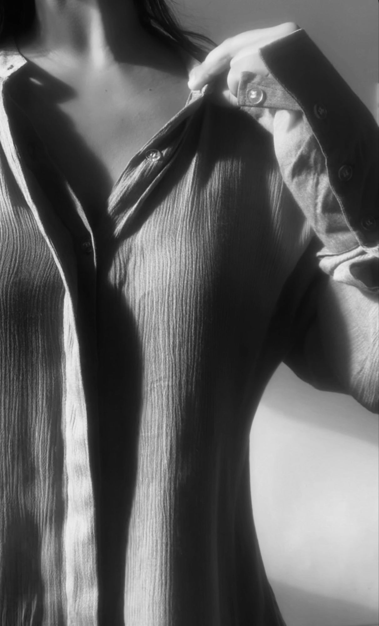 THE SEABED SHIRT : CUSTOM
