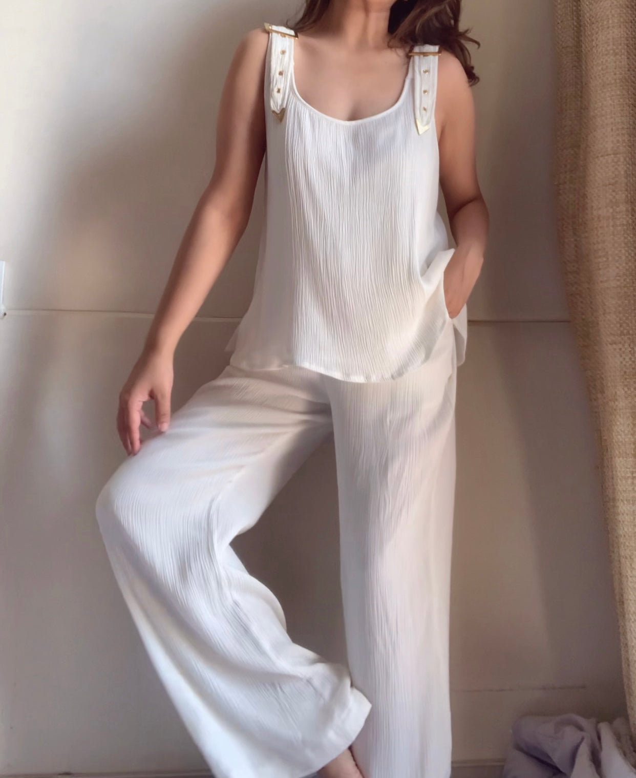The Harlow Set : White