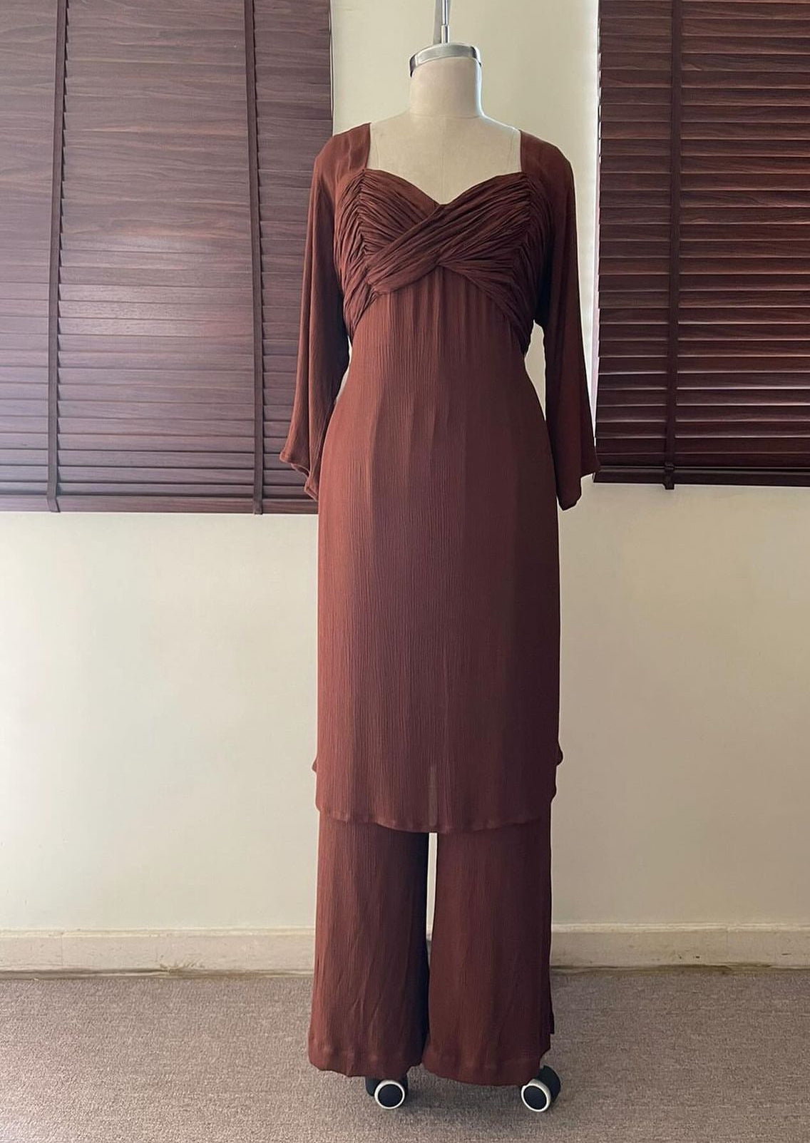 The  ARIEL SET : Dark Coffee