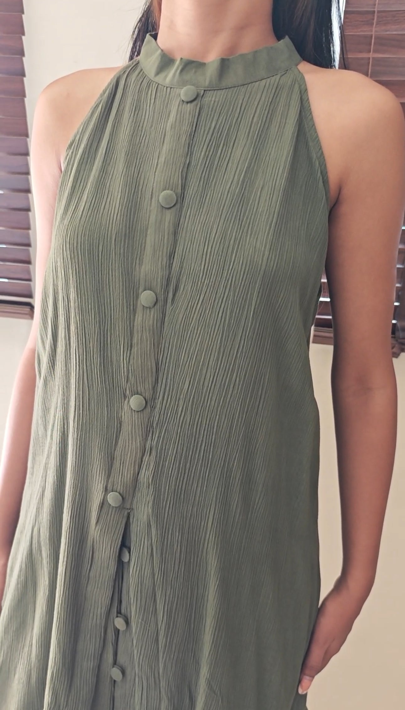 The Lush Oasis Set : Dark Olive