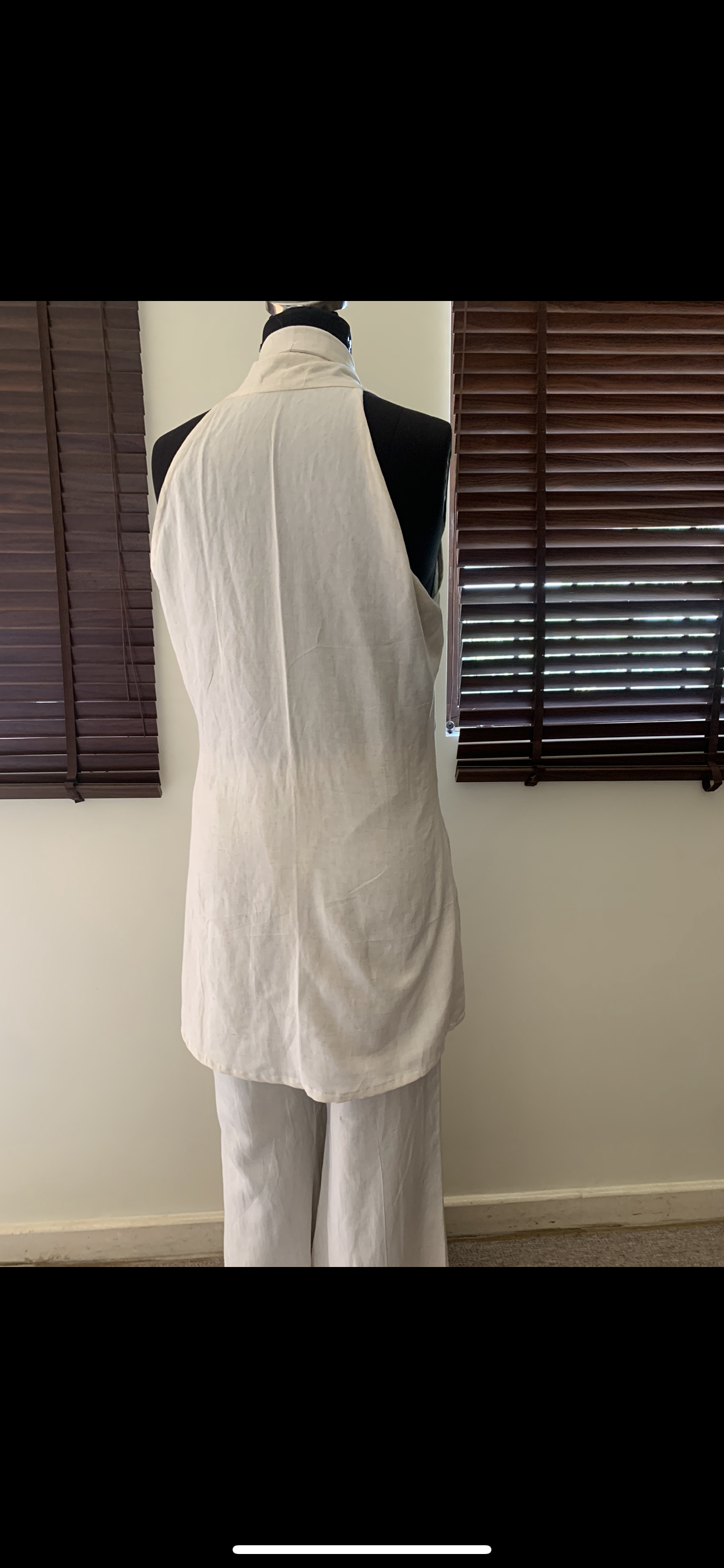 The Asteria : Off White