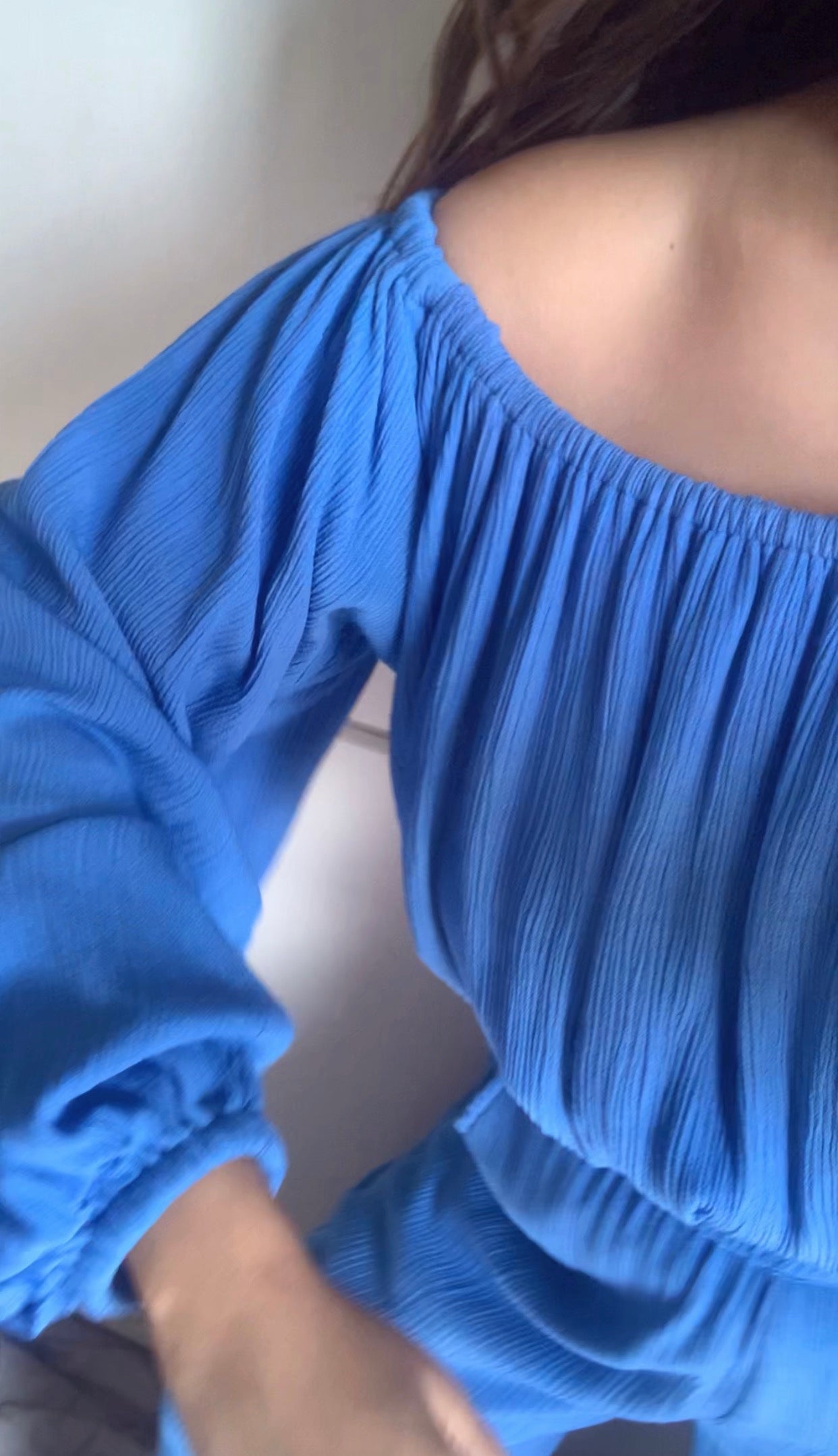 The Oceana Set : Azure Blue