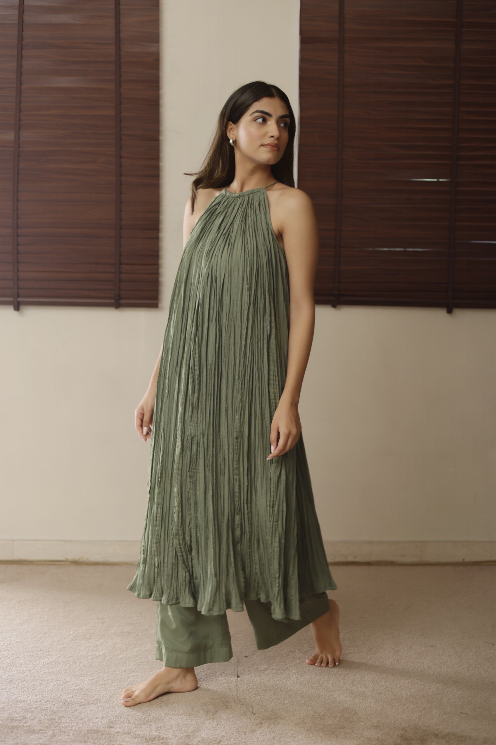 The Shell Dance Set : Sage Green