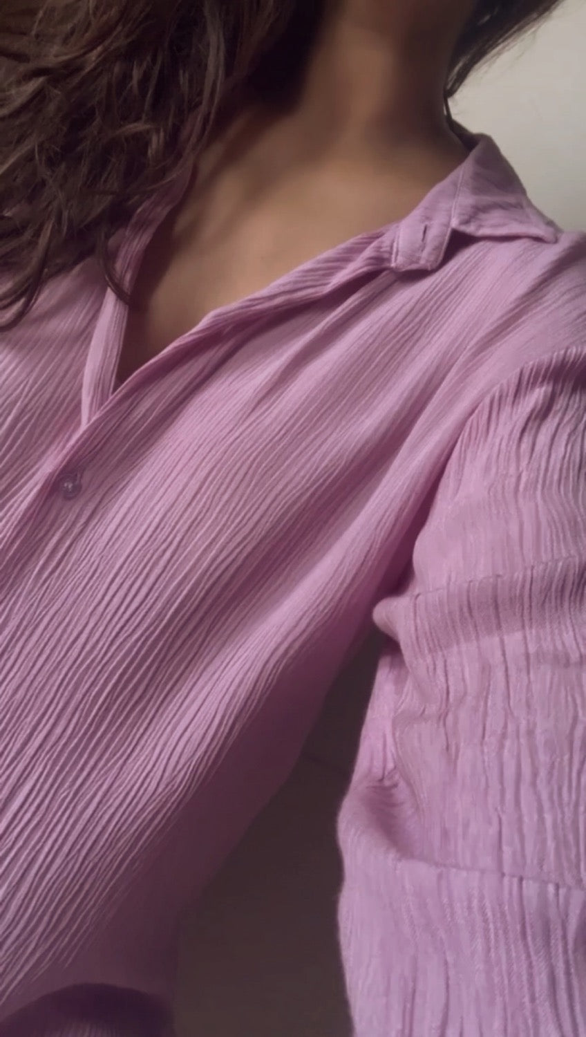 LAVENDER SAND SHIRT