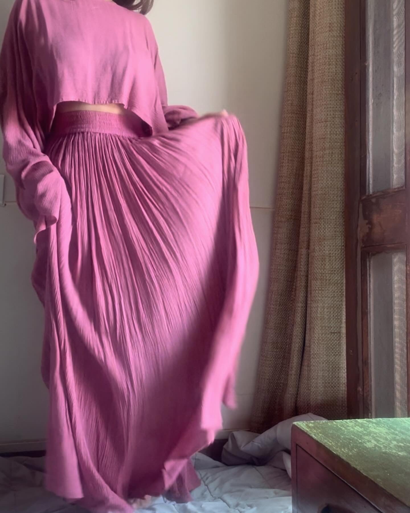 The Rosewood Set : Rose Pink