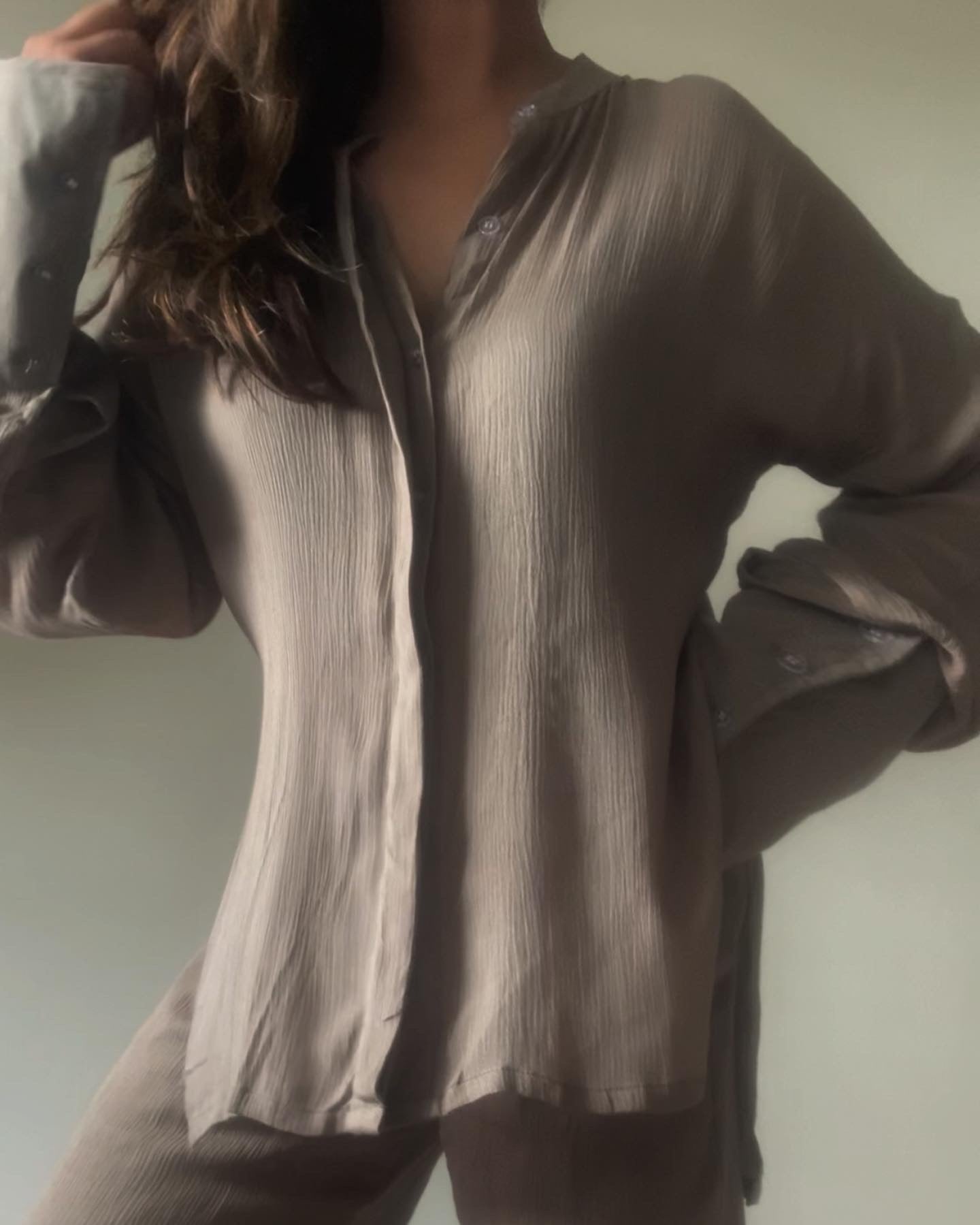 THE SEABED SET : Dark Beige