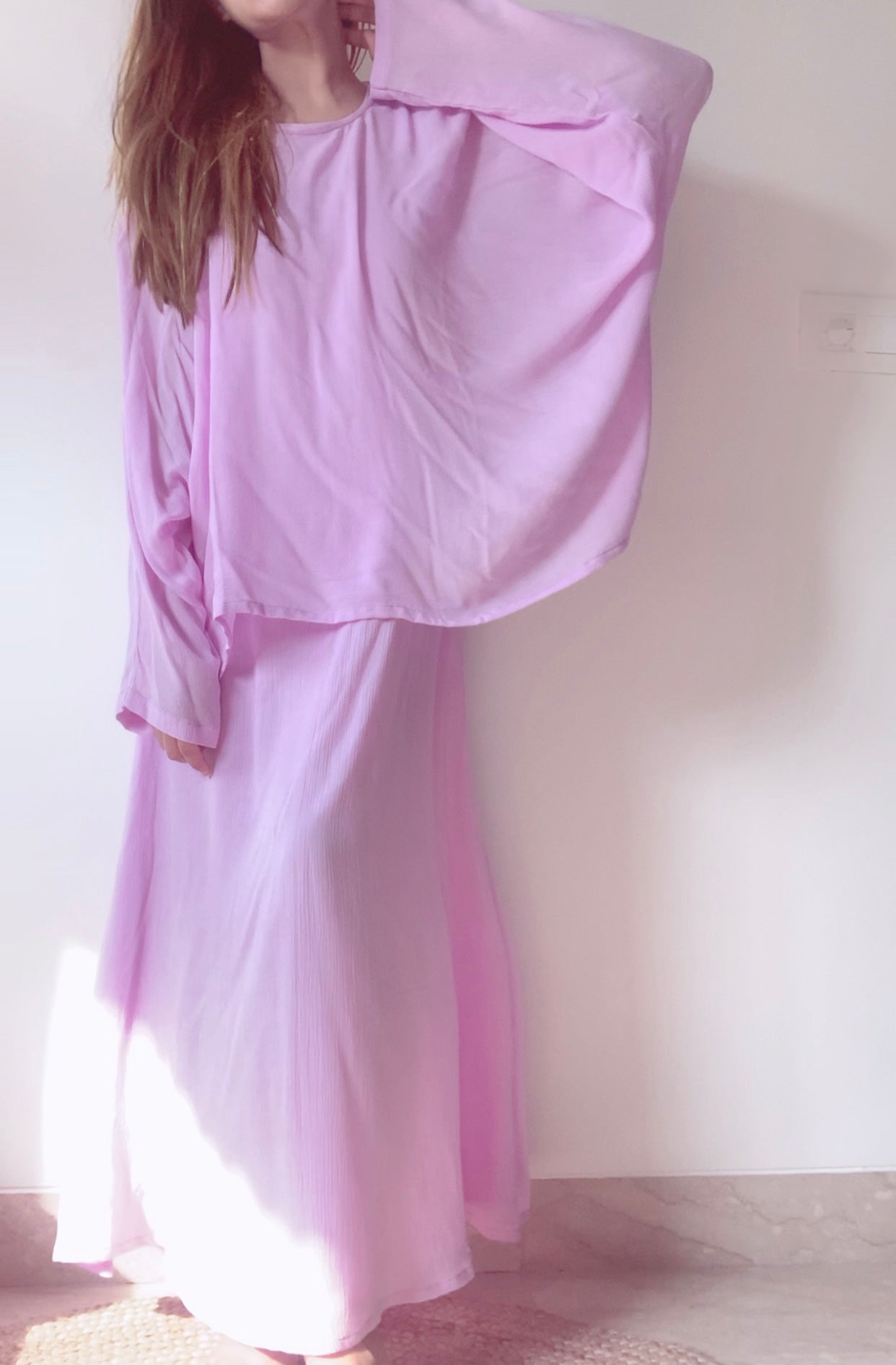 THE IRIS : Lavender
