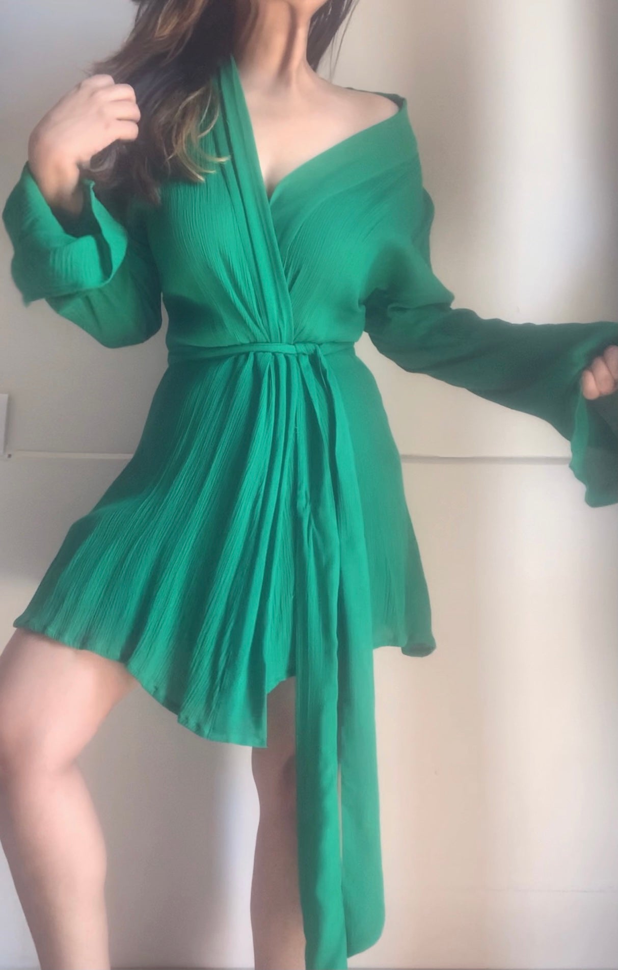 THE AMBER : Jade Green