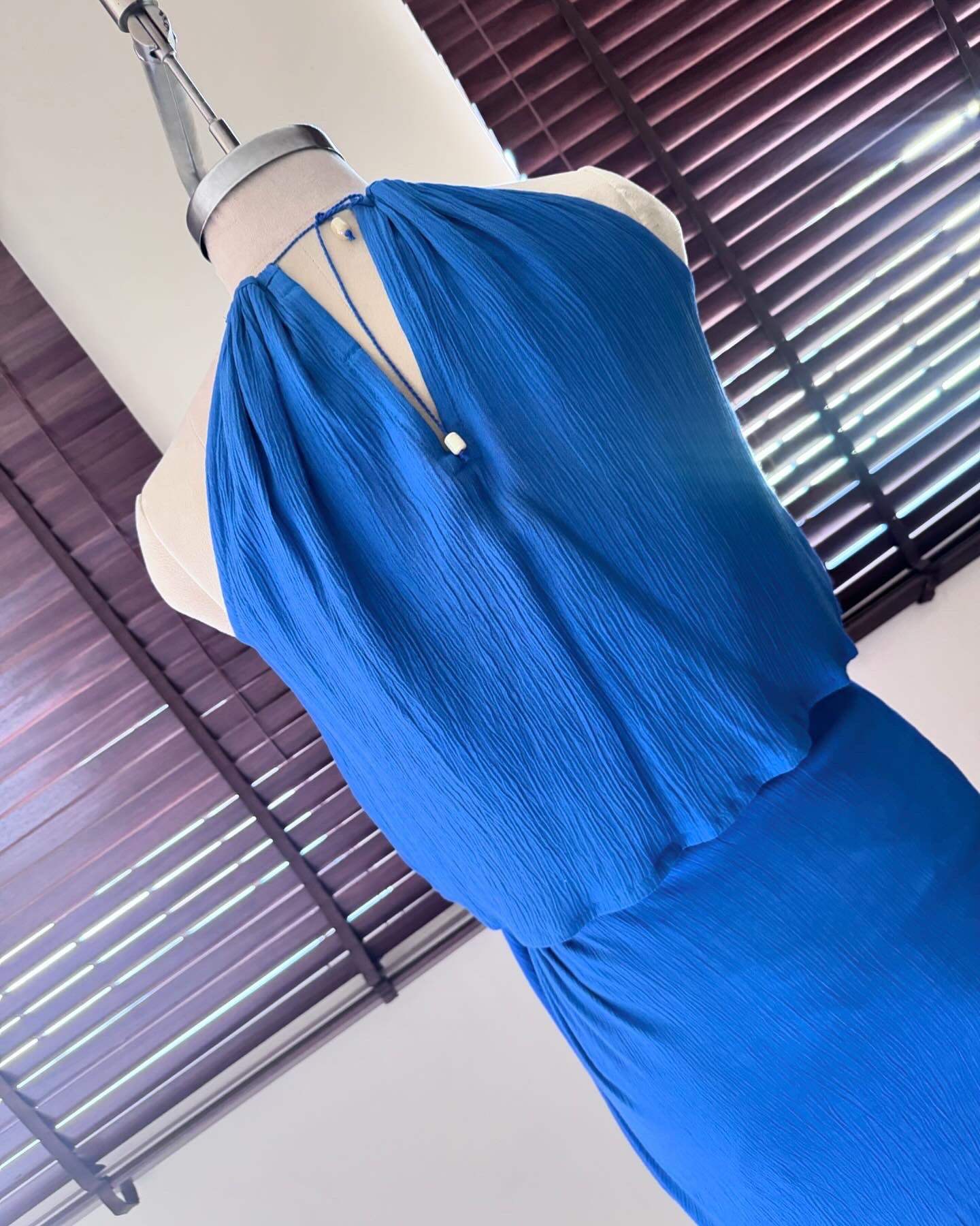 The Aria Set : Cobalt Blue