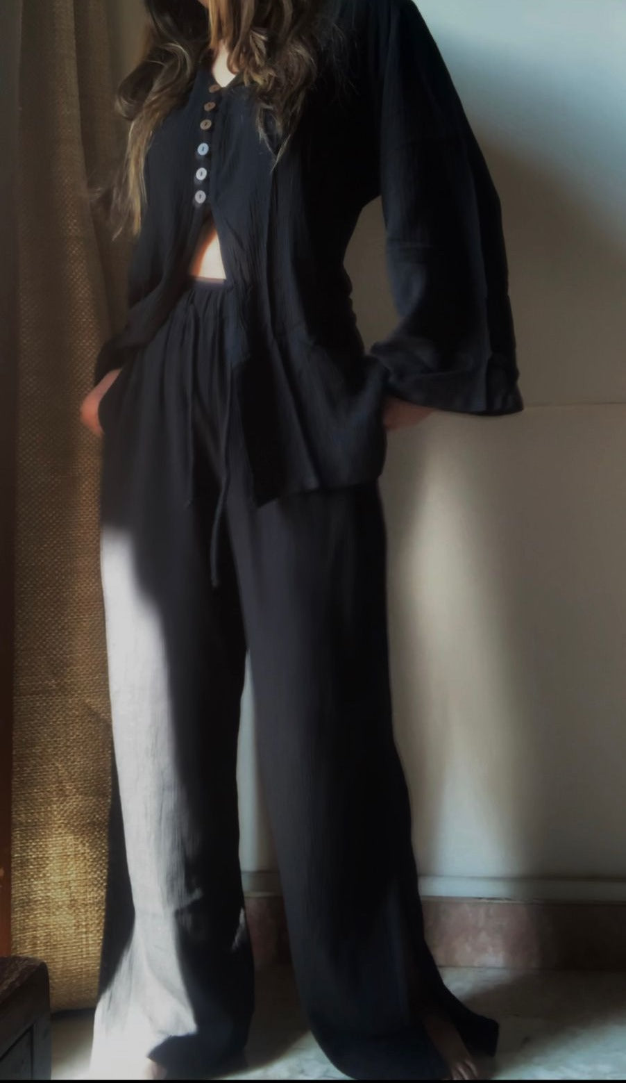 THE GAIA SET : Black