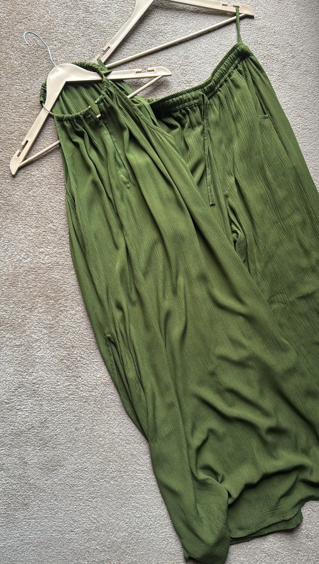 The Firefly Glow Set : Olive