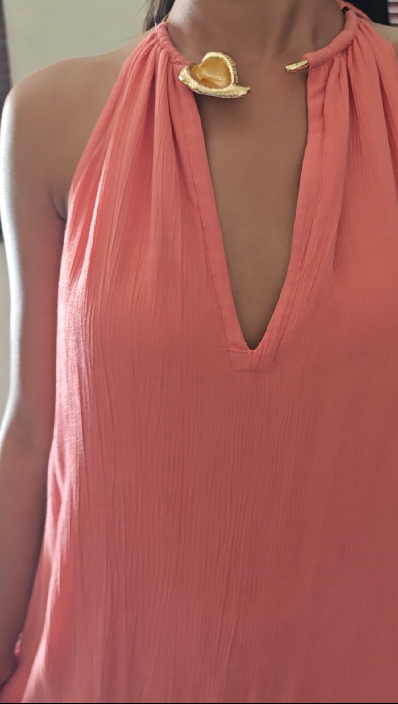 The Bloom Midi : Salmon