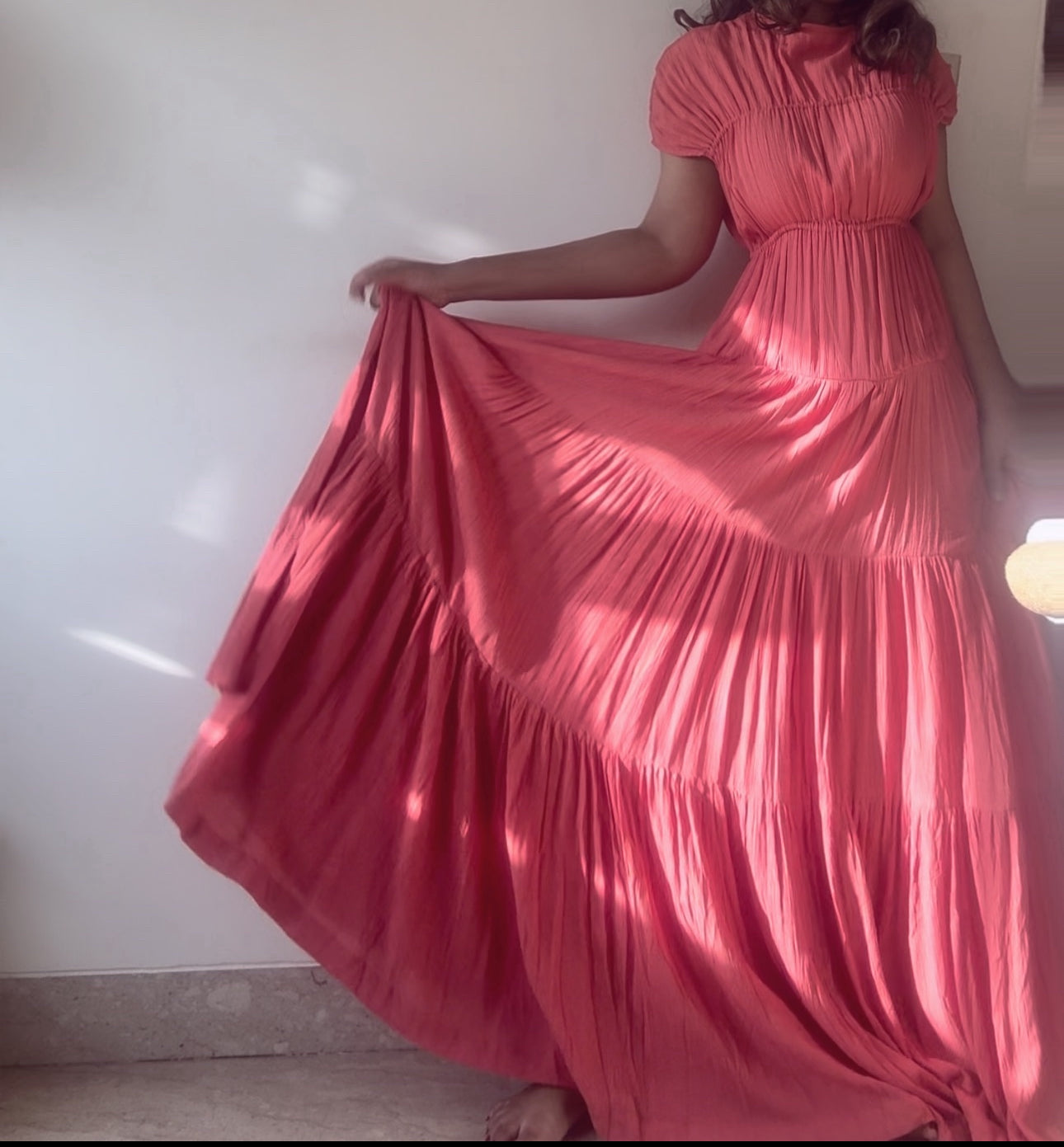 The Victoria : Pinkish Coral