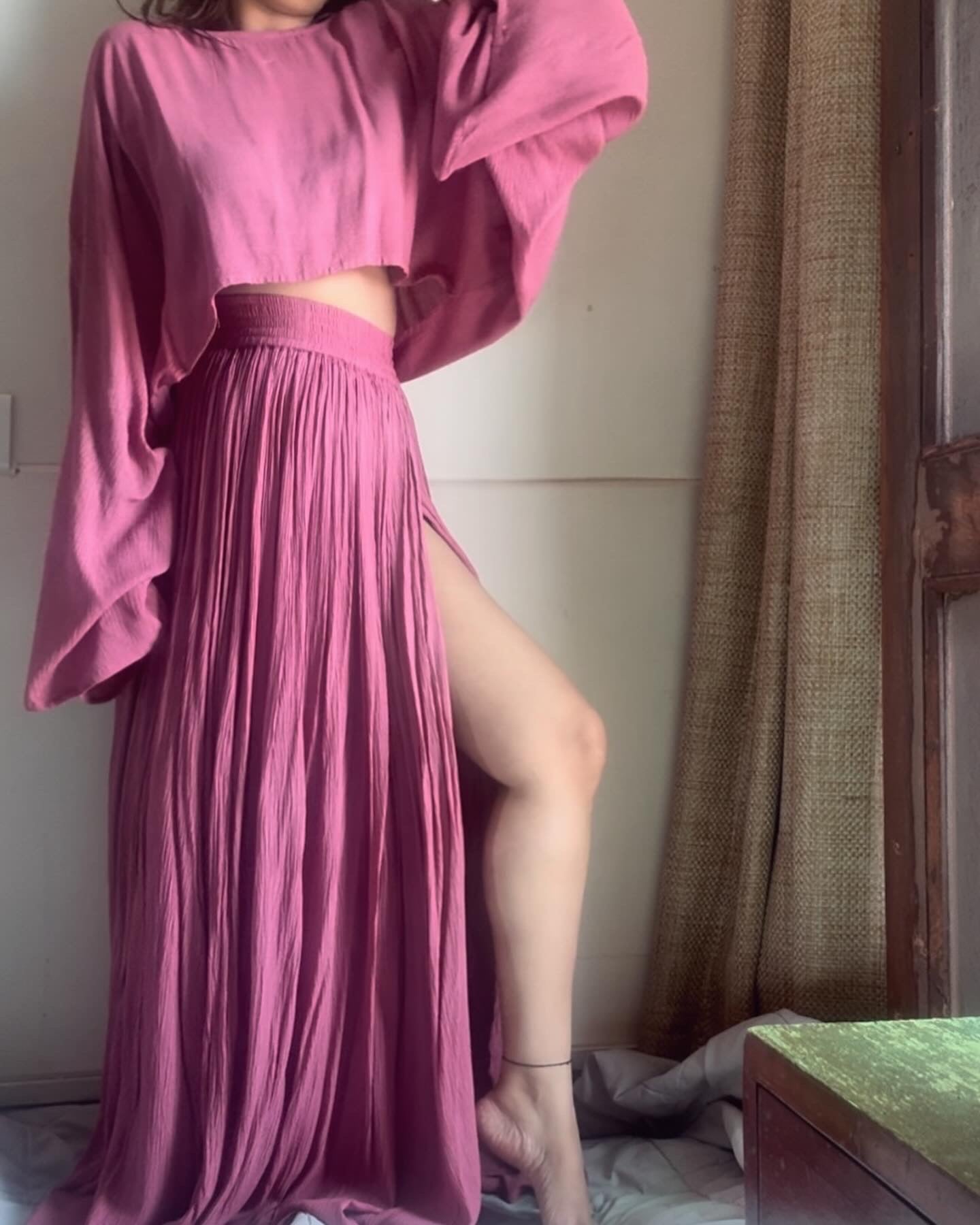 The Rosewood Set : Rose Pink