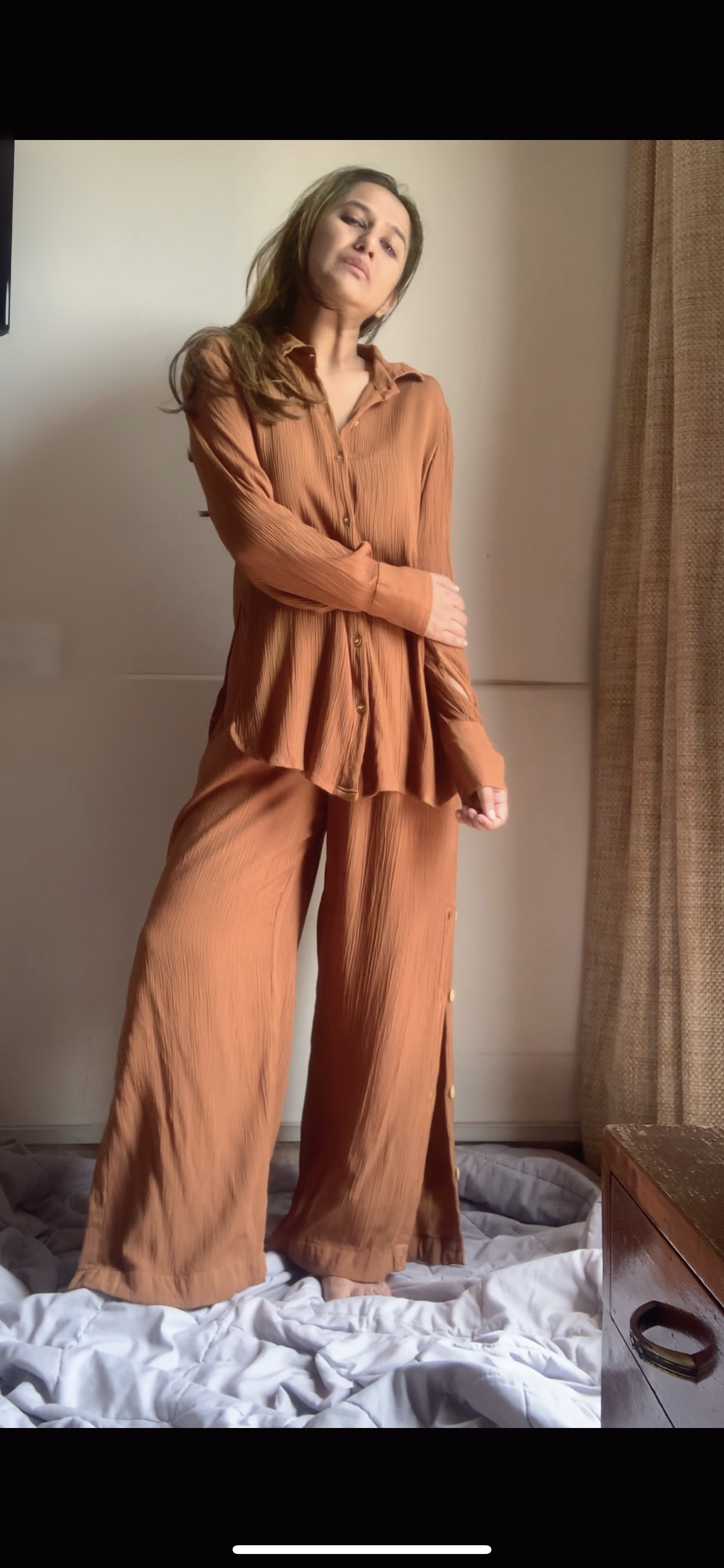 The Sand Dunes Set : Amber Honey