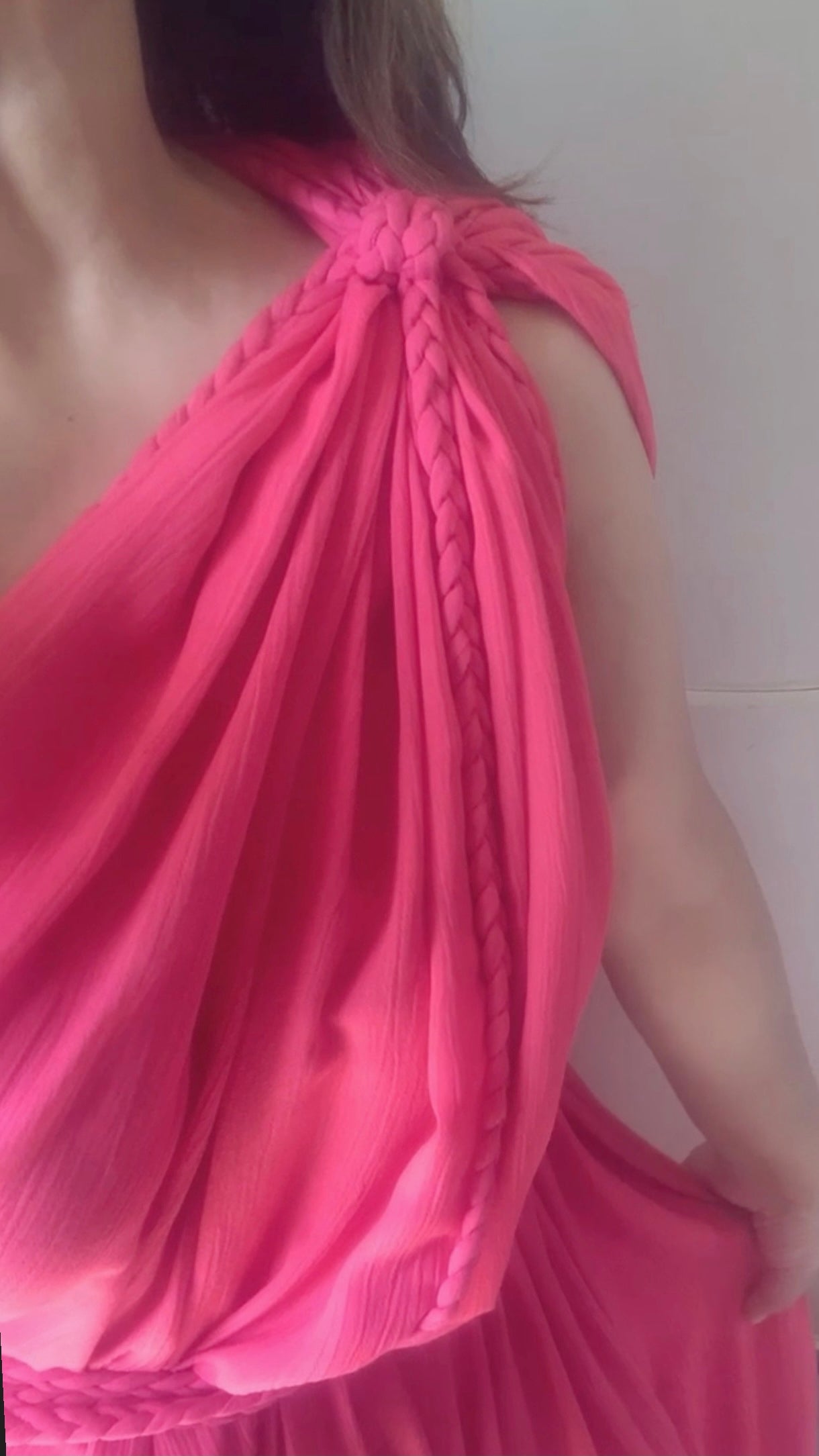 TOGA MAXI : Hot Pink