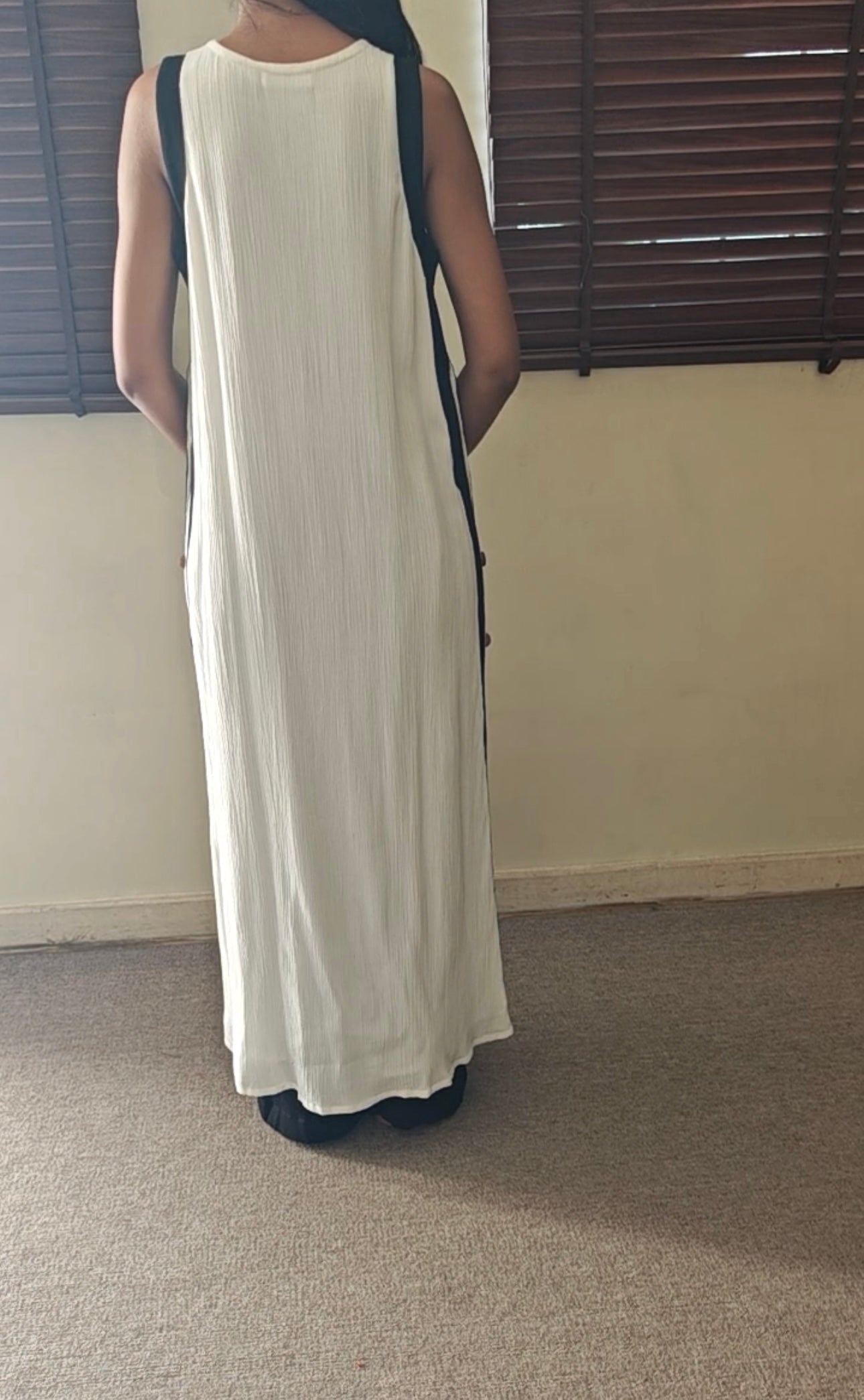 Juliet Set : White And Black
