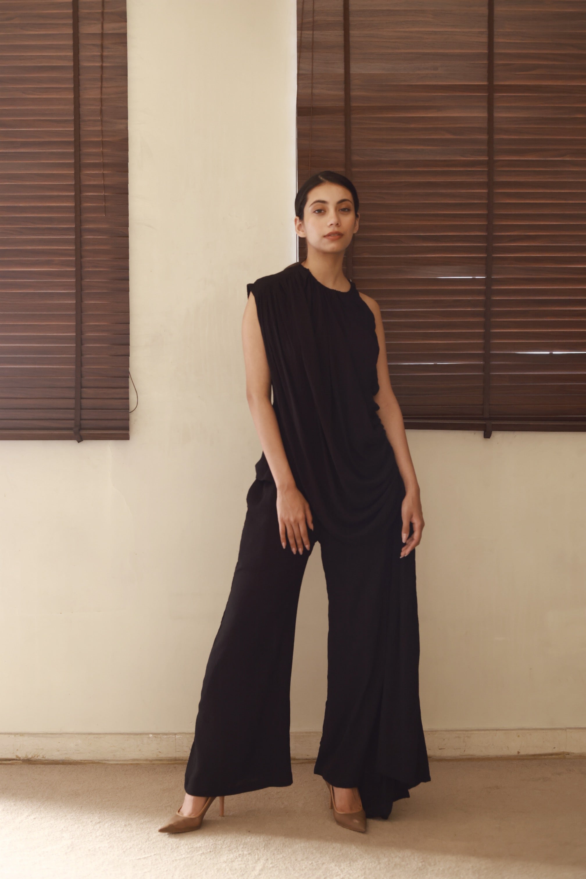 The Ocean Pearl Set : Black
