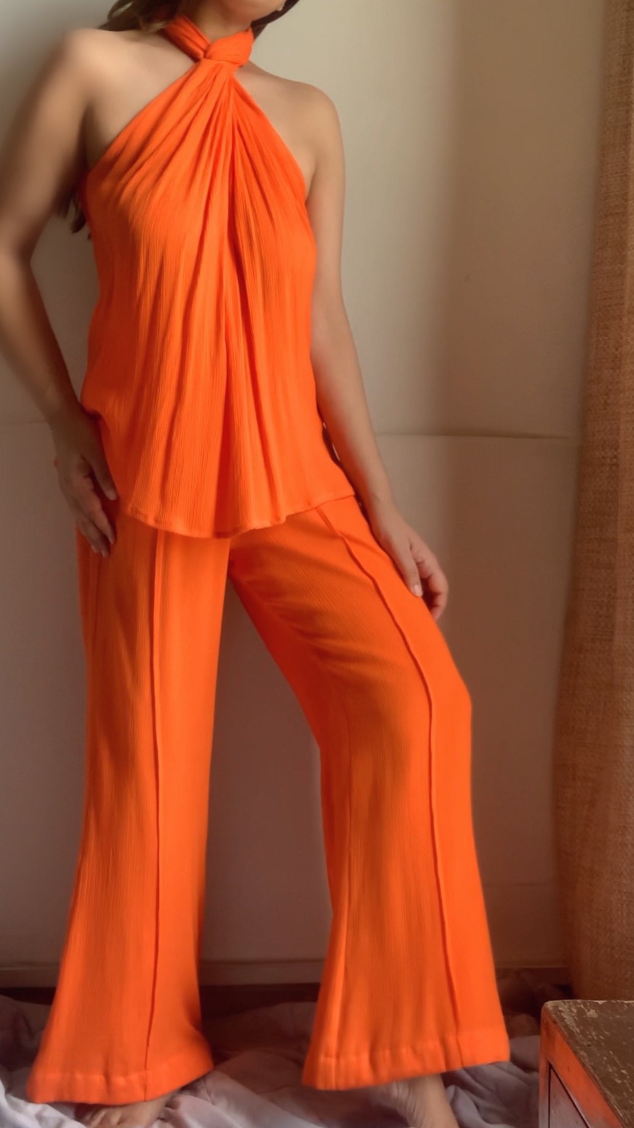 The Gloria : Tangerine Orange