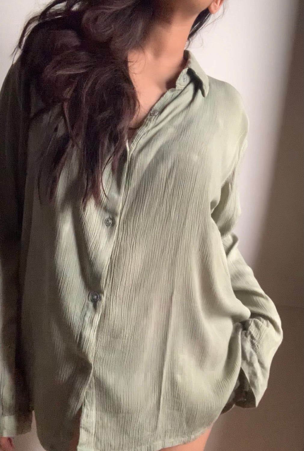 THE PALM SHIRT