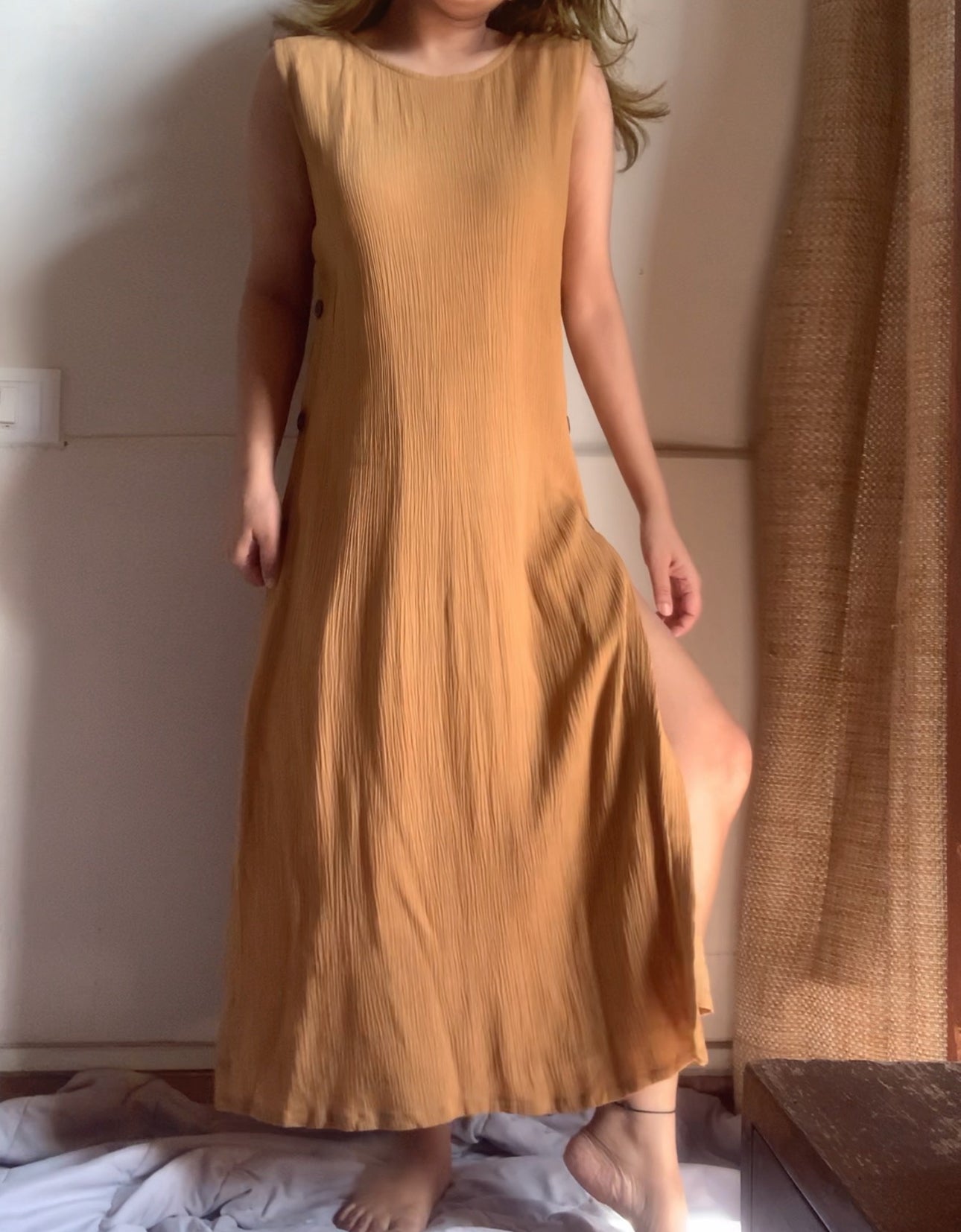 The Mystique Top : Camel
