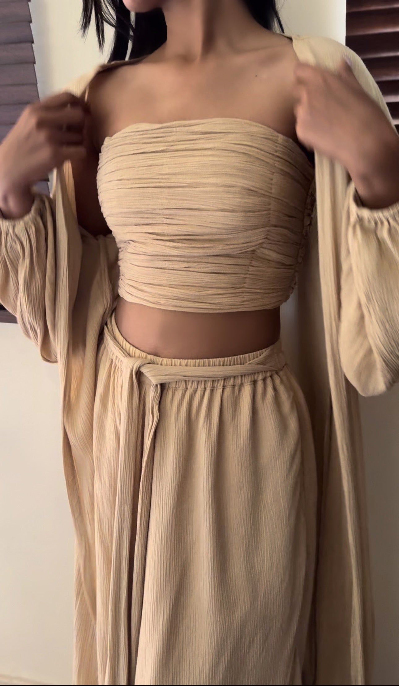 The Soul Set : Beige