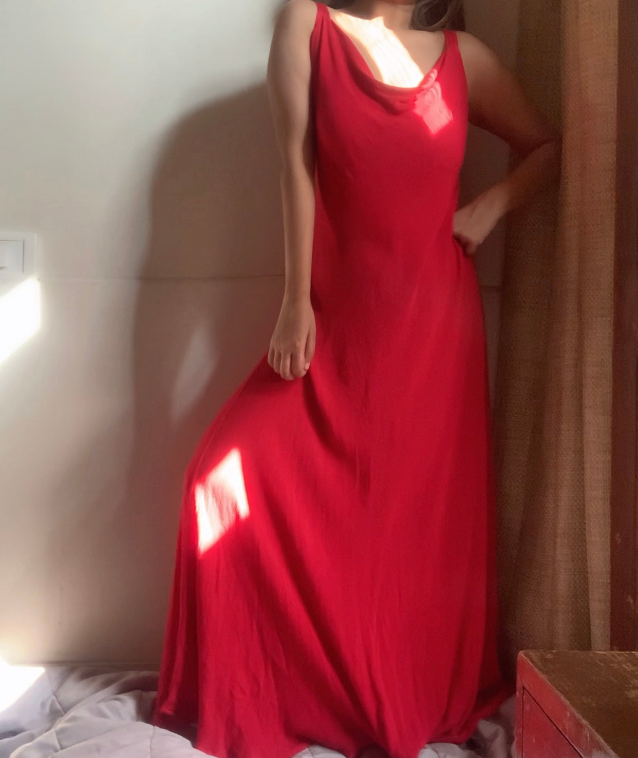 The Sienna : Red