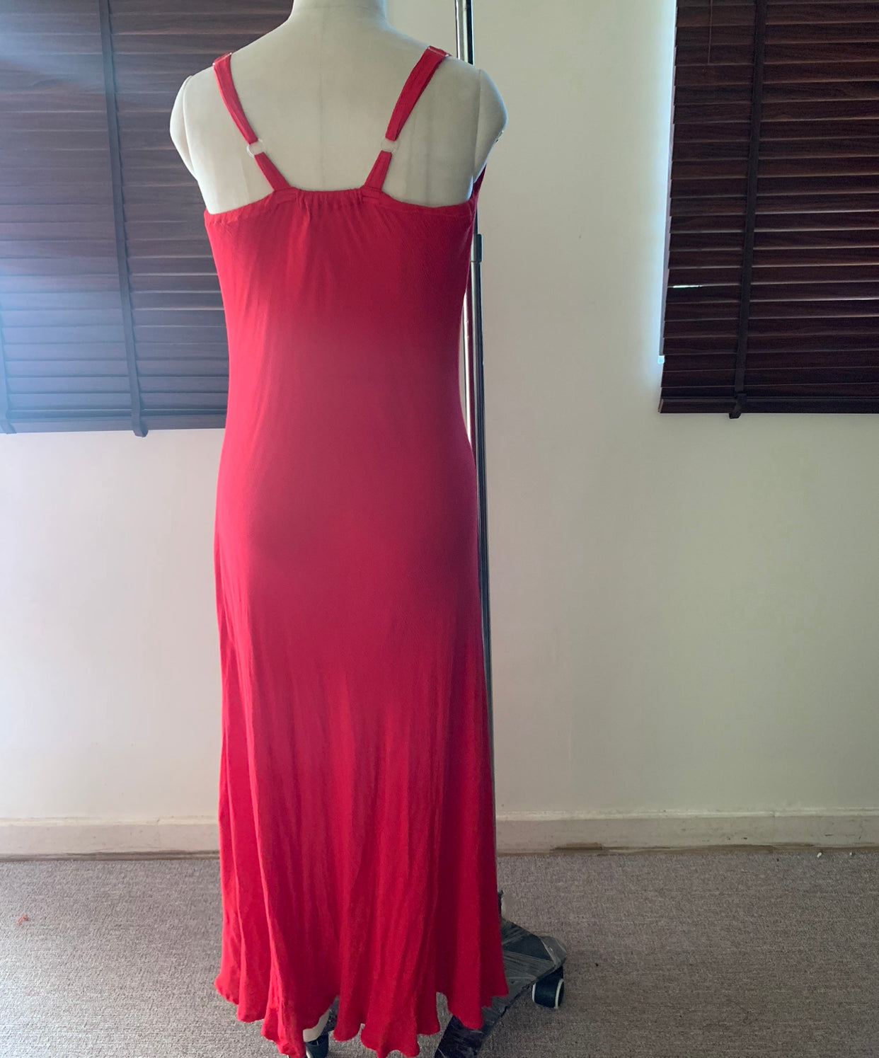 The Sienna : Red