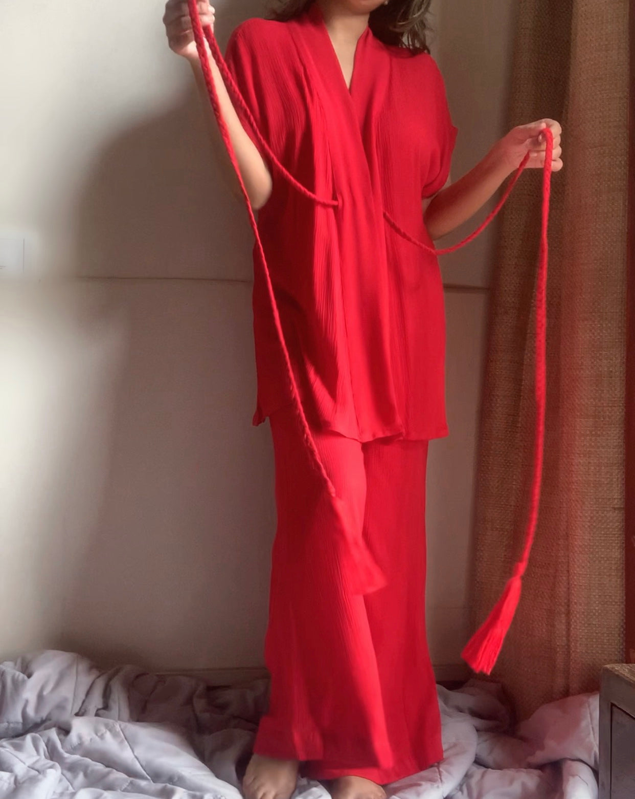 THE ALEXANDRA :  Red