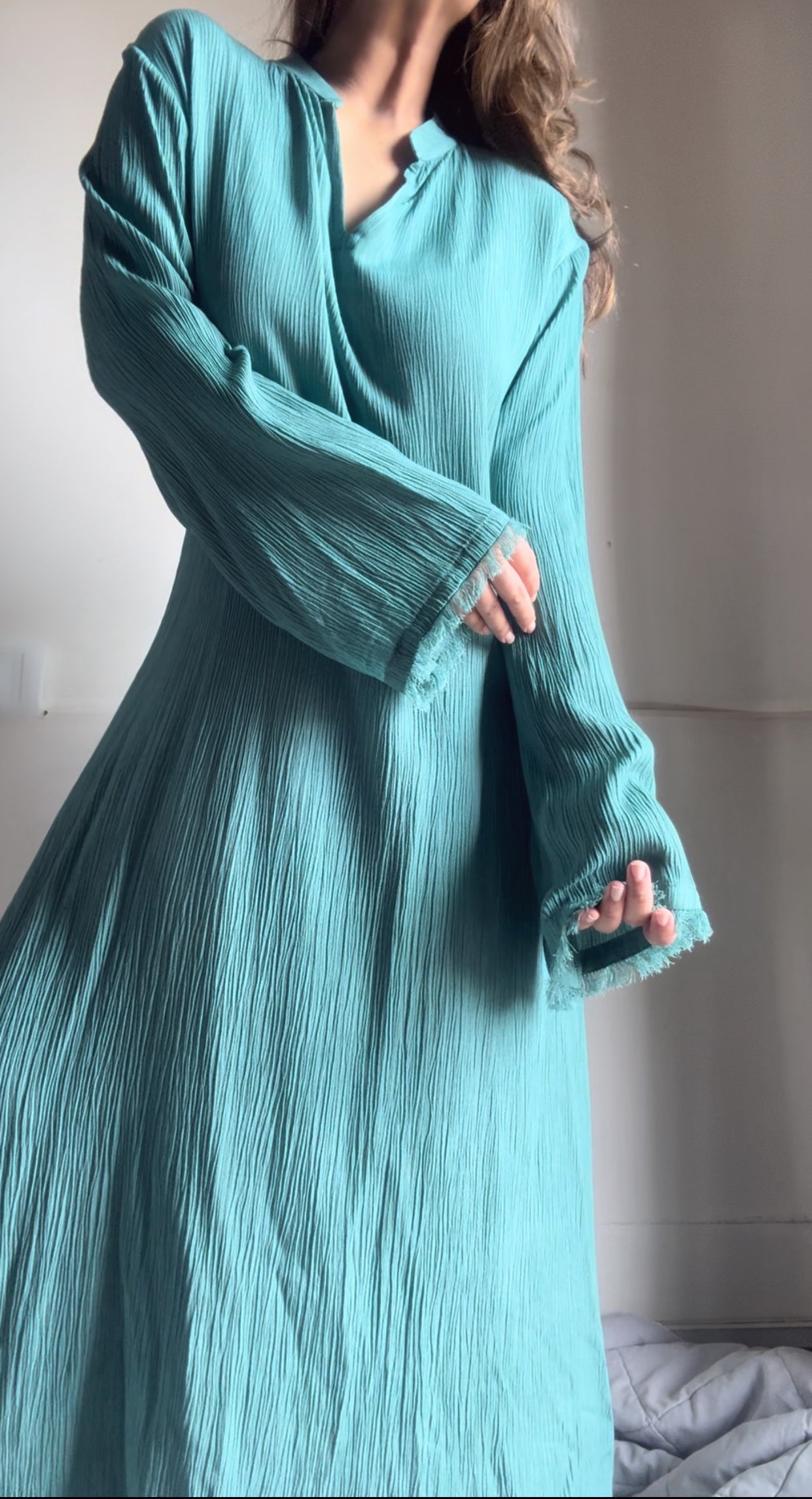 The Maya Set : Aquamarine