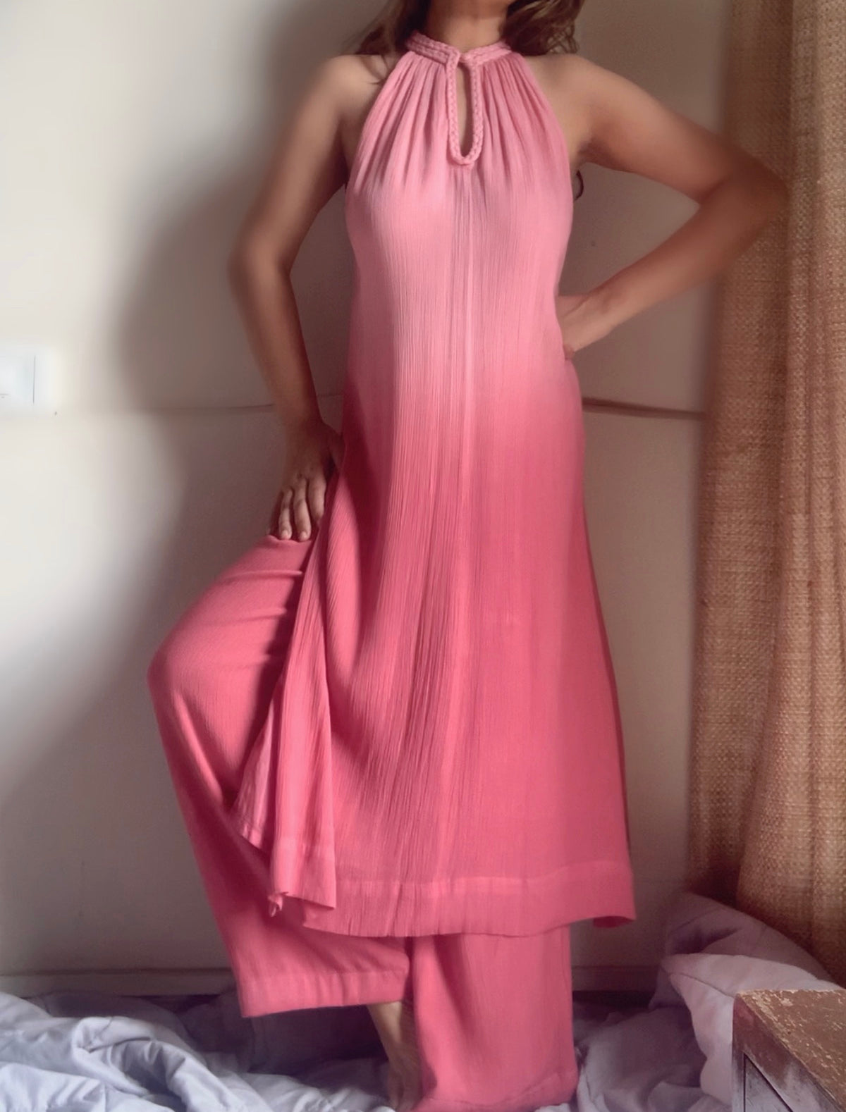 The  Mira Set : Light Pink Ombré