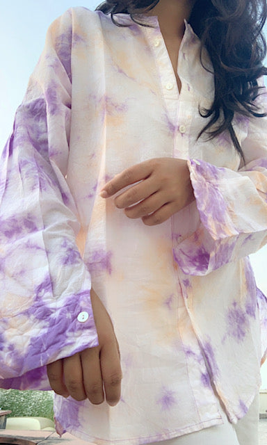 THE DAWN SHIRT