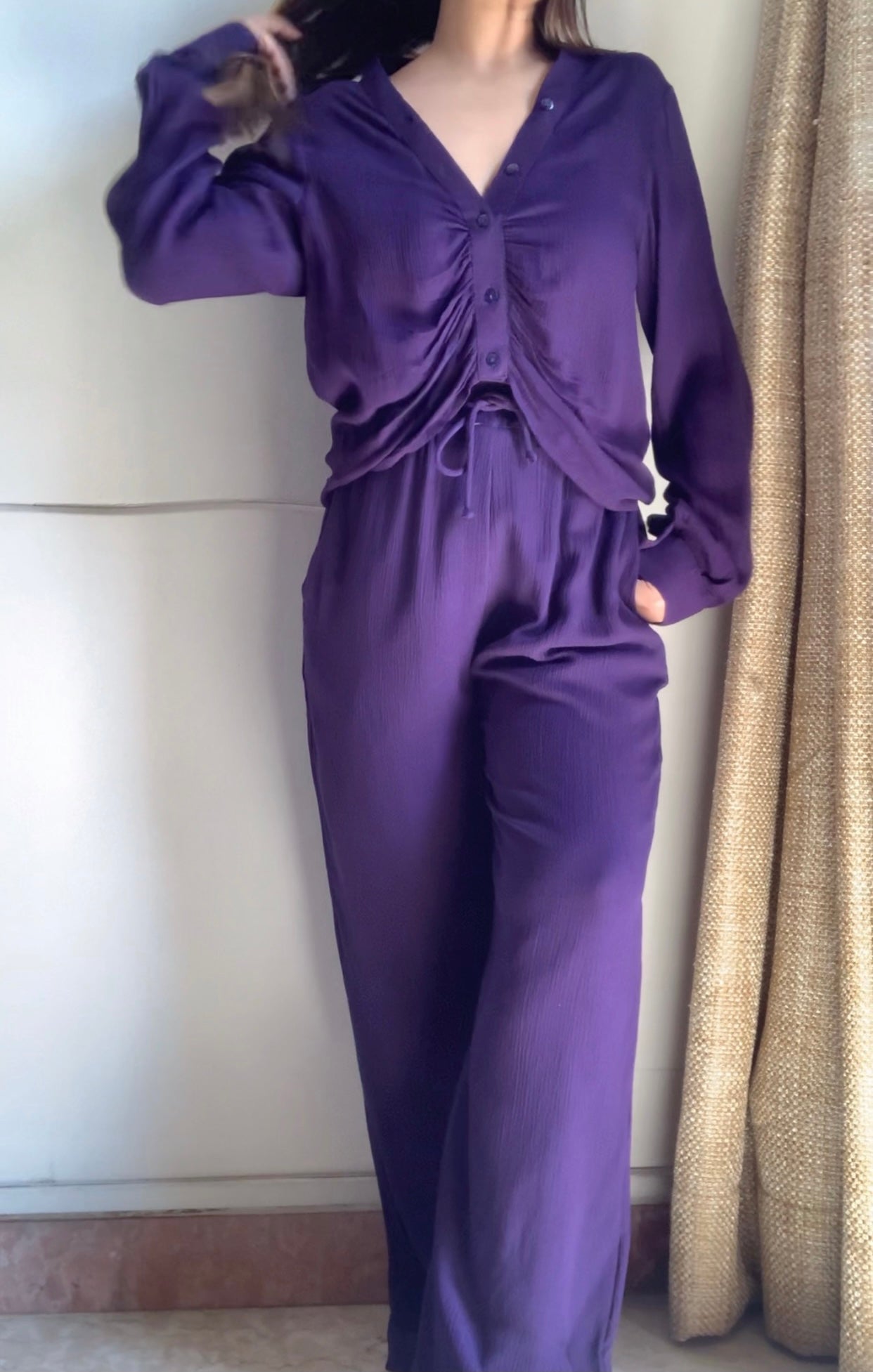 THE SEAHORSE SET : Purple