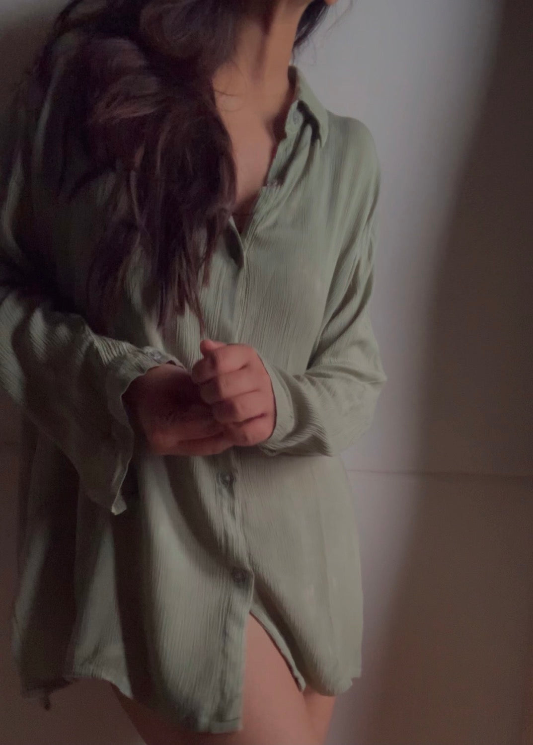 THE PALM SHIRT
