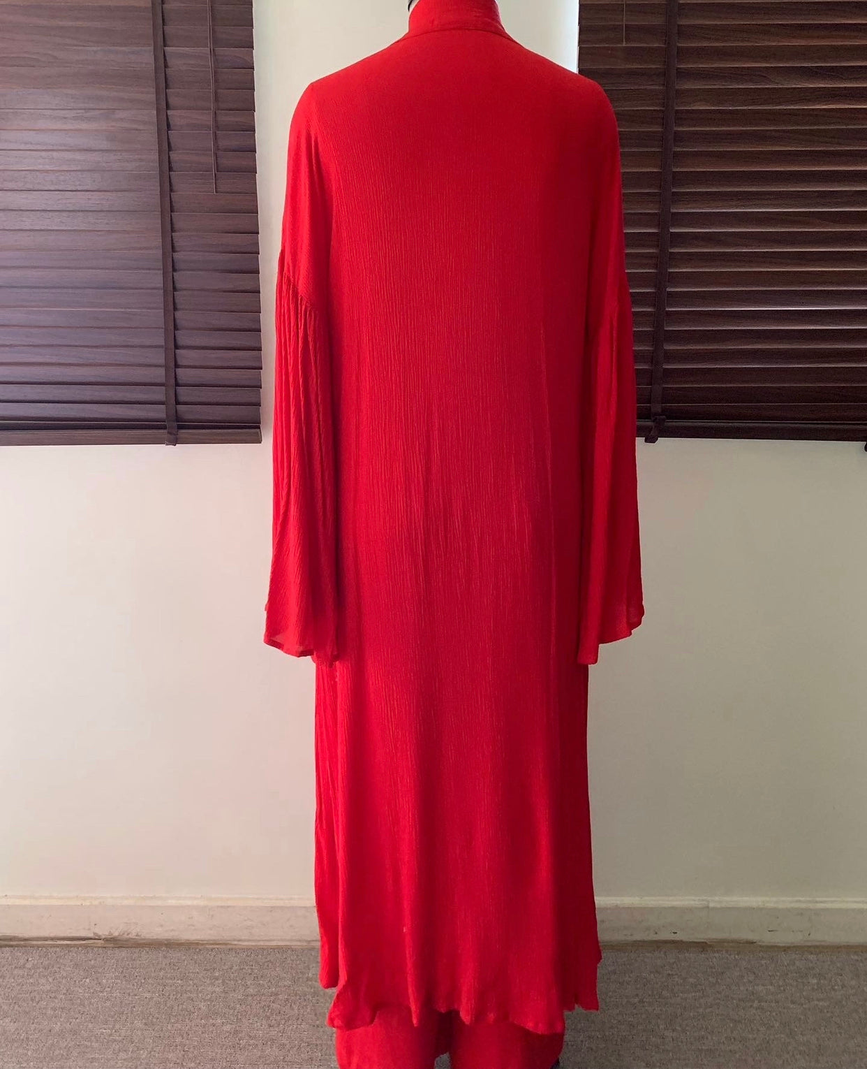 The Alexandra Long : Red