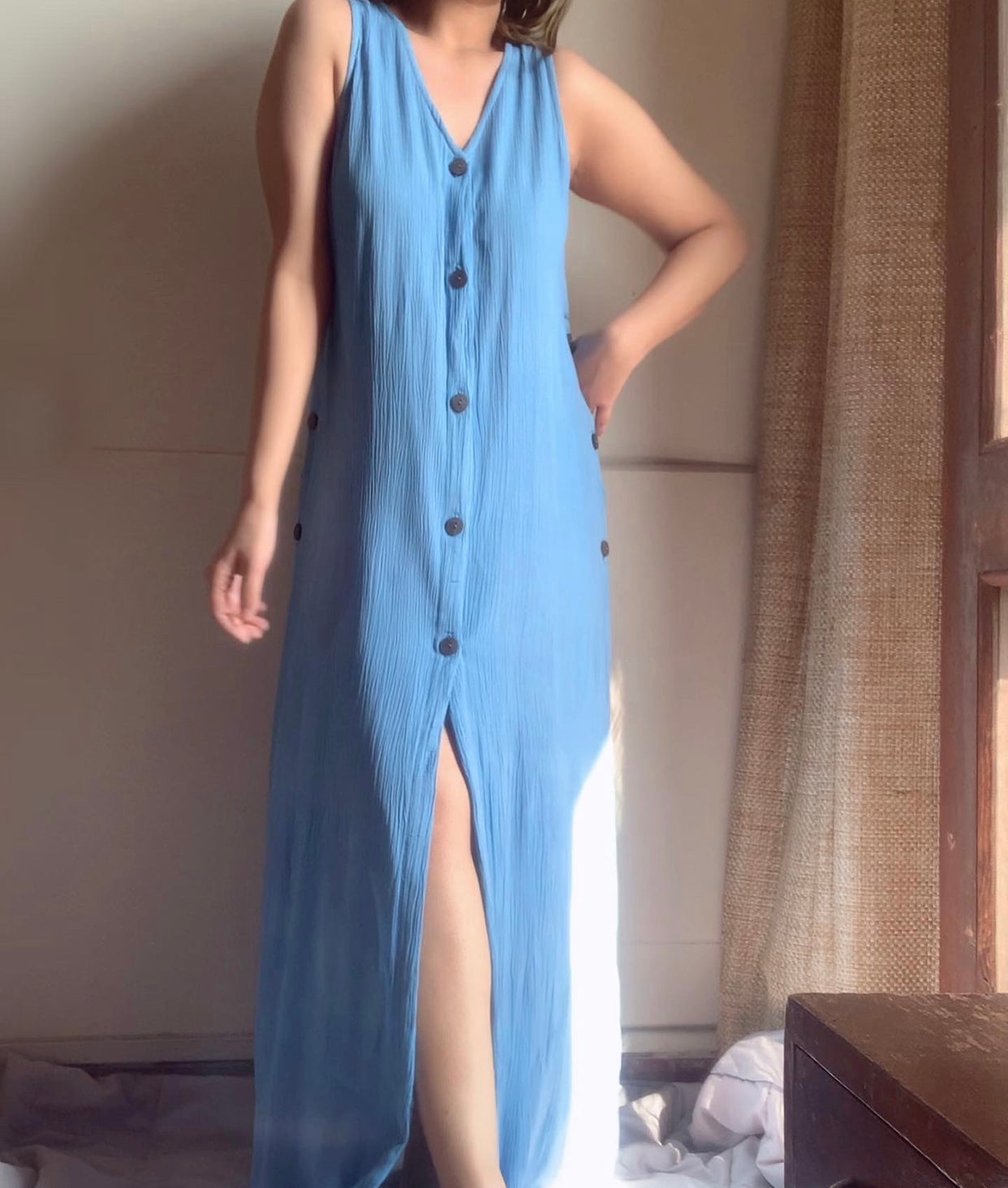 The  Juliet : Blue