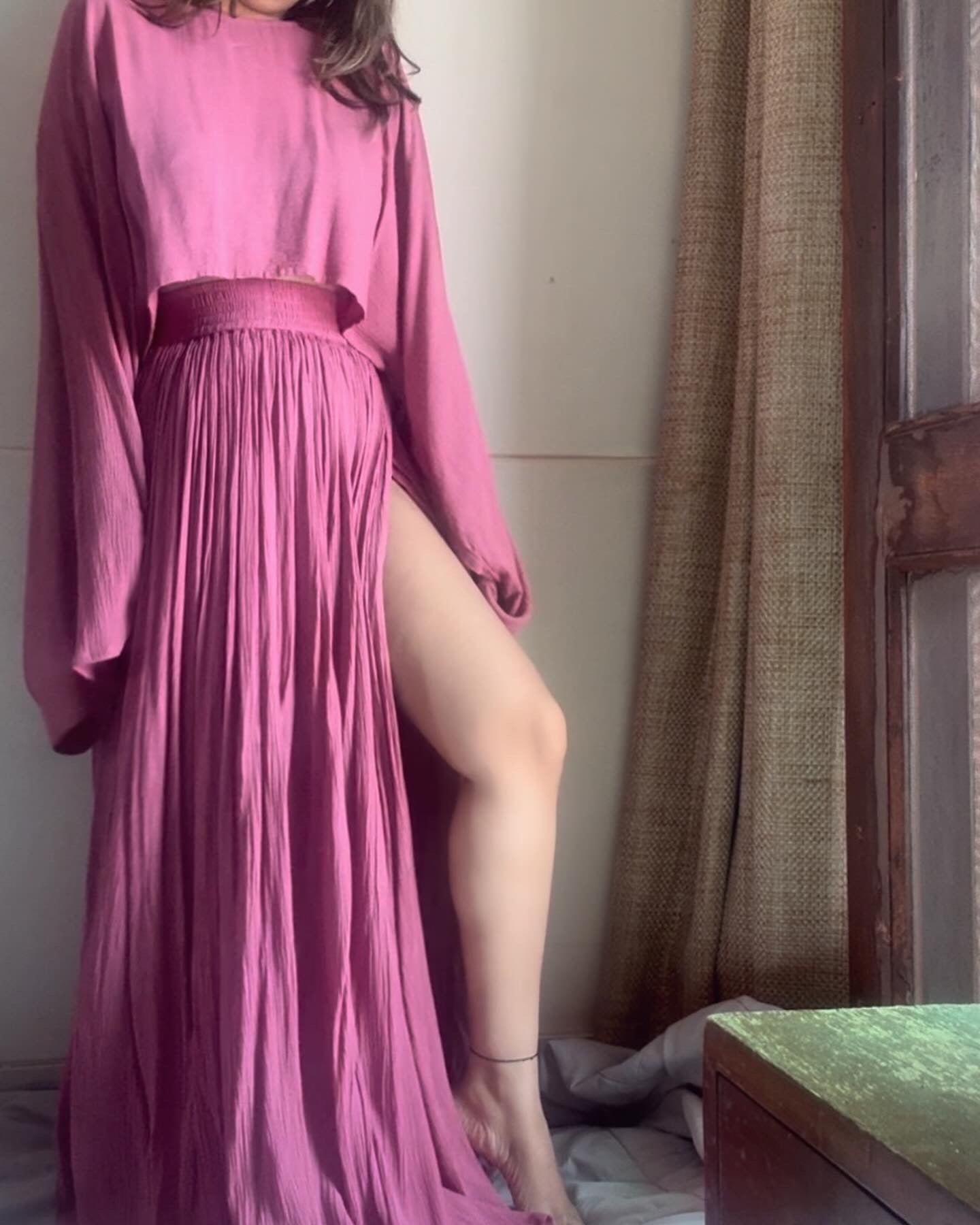The Rosewood Set : Rose Pink