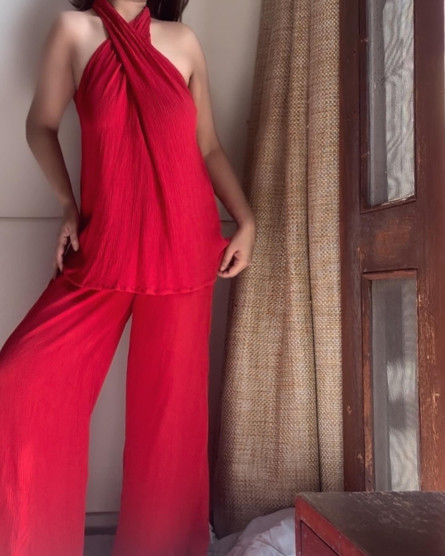 Poseidon Set ( back covered ) : Red
