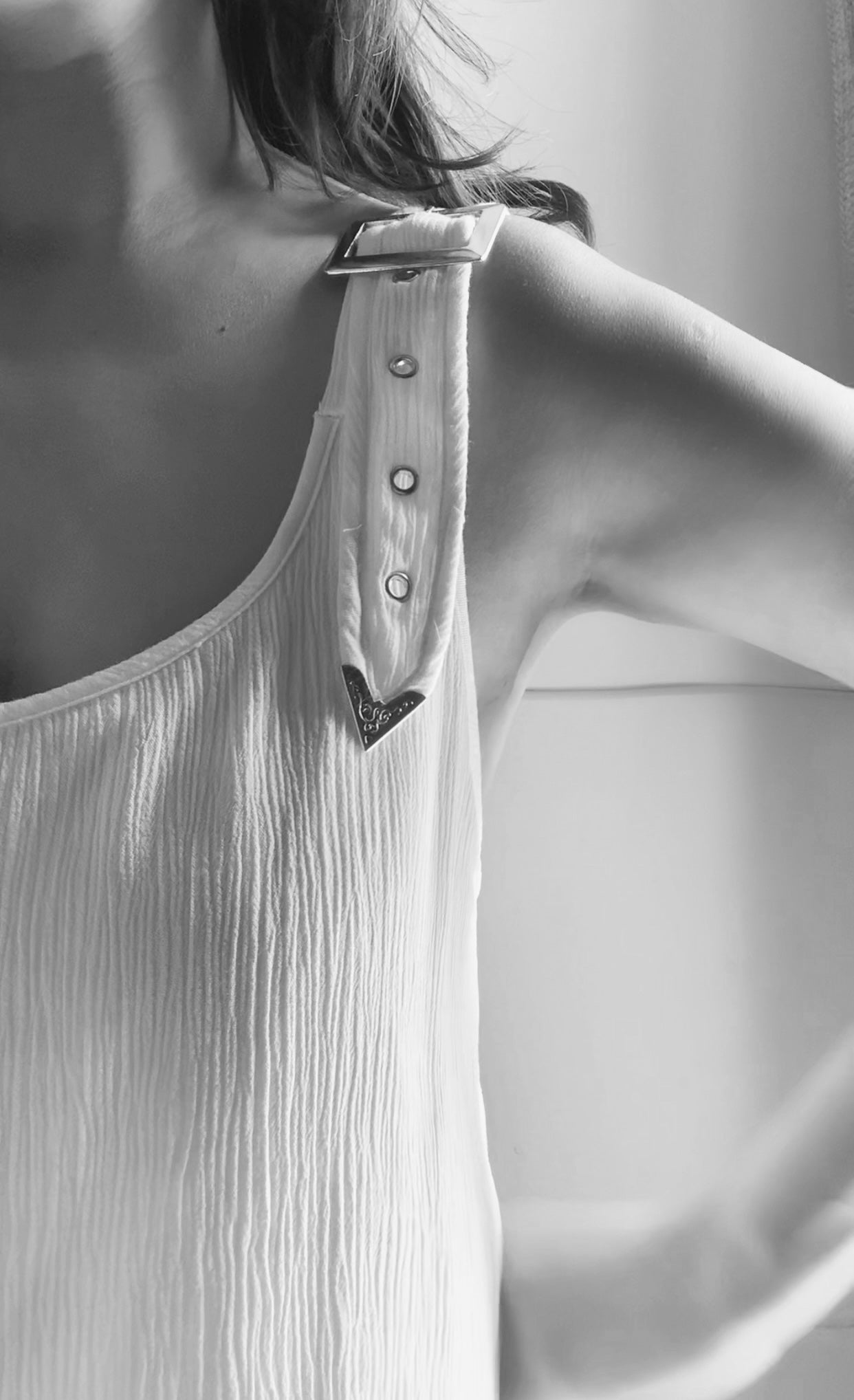 The Harlow Top: Custom