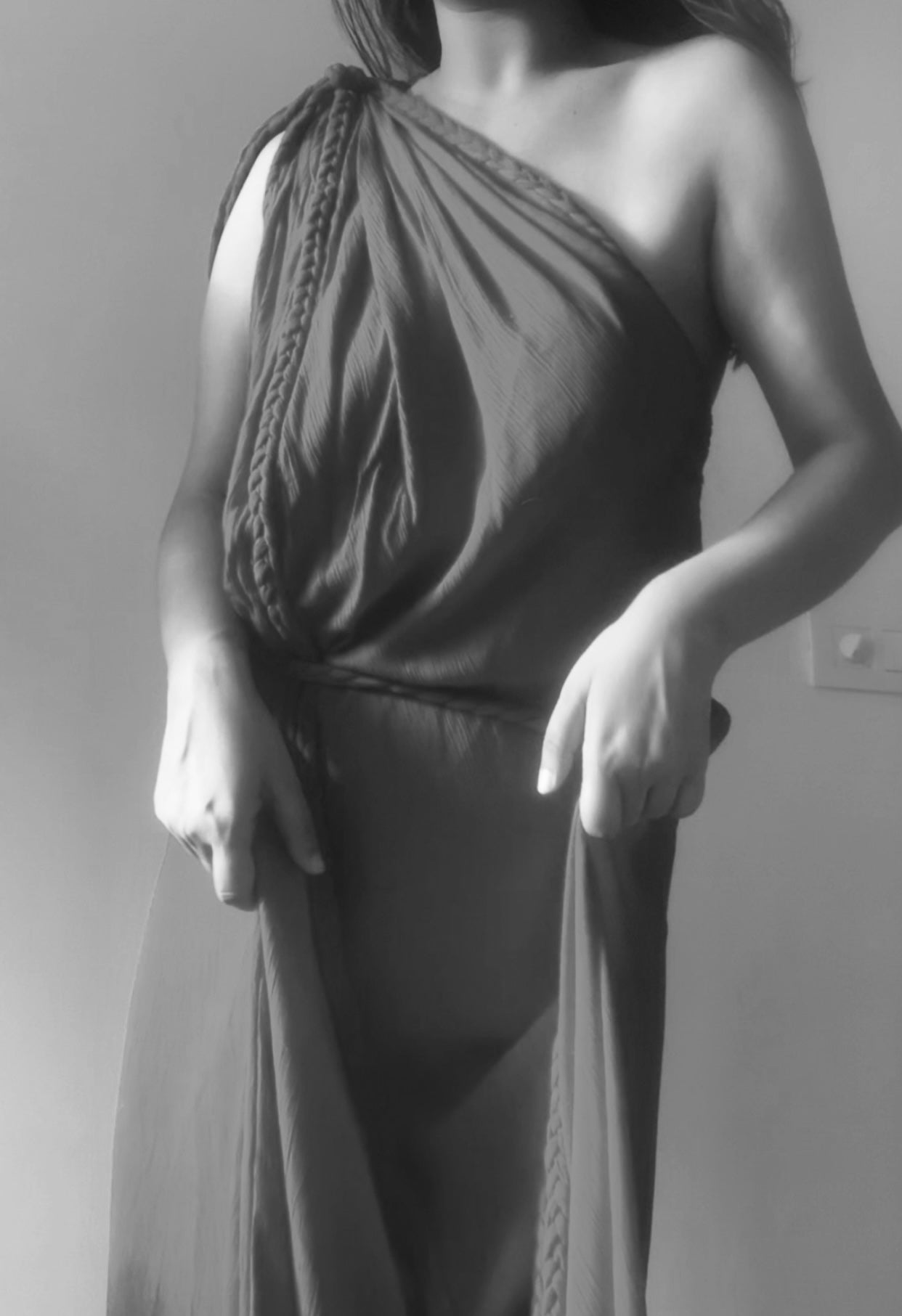 THE TOGA MAXI : Custom