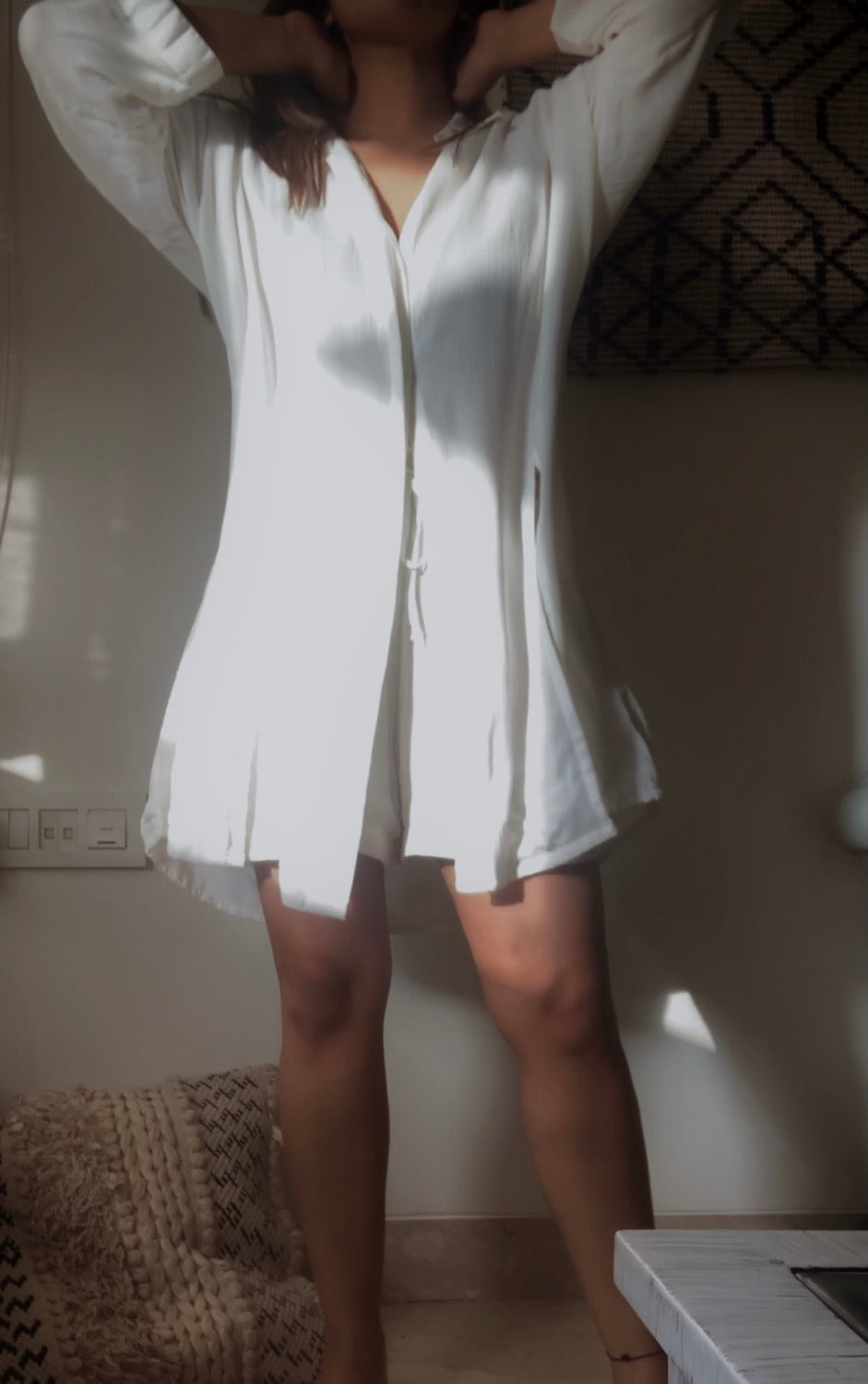 THE HONEY POT SET : White