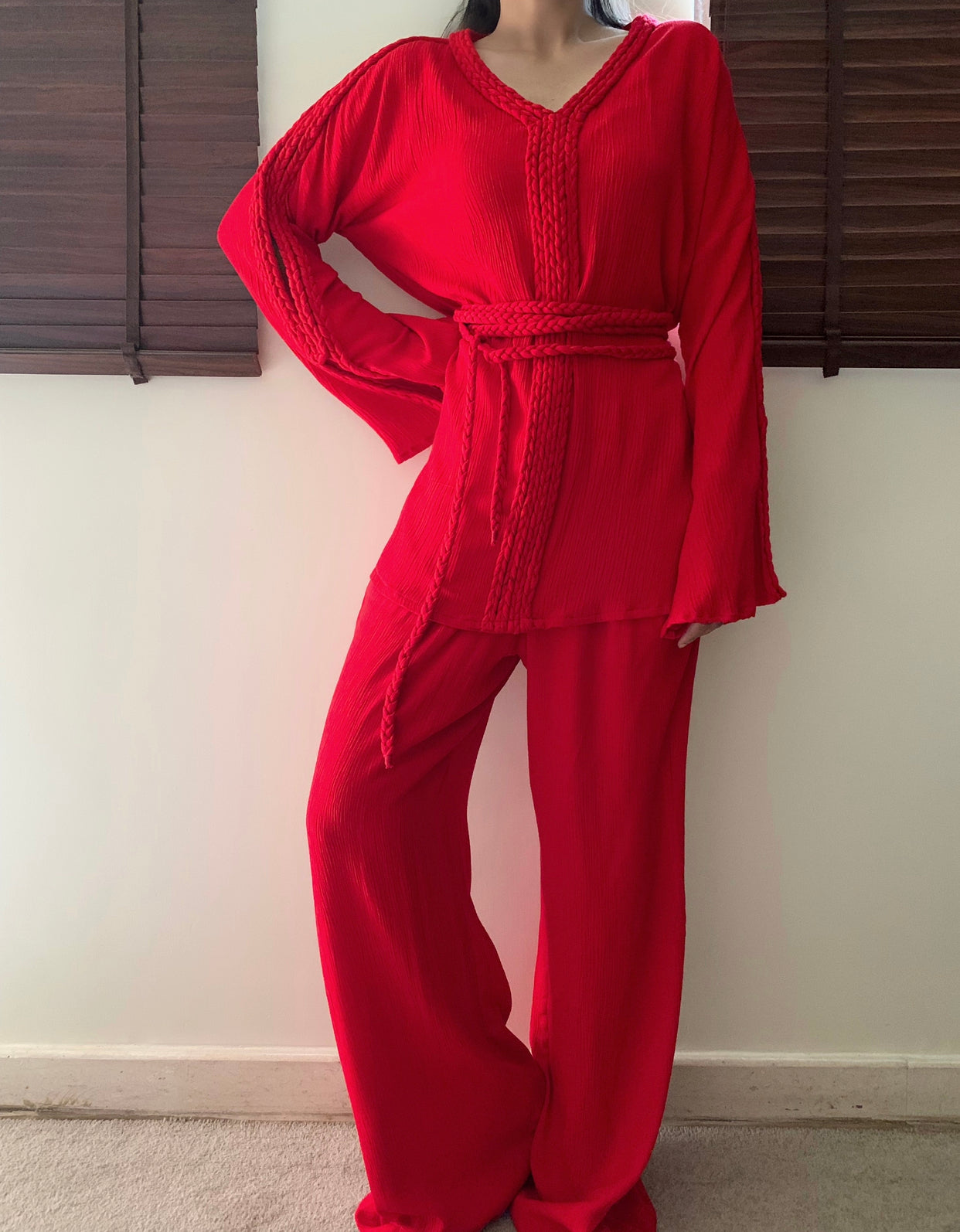 The Hestia : Red