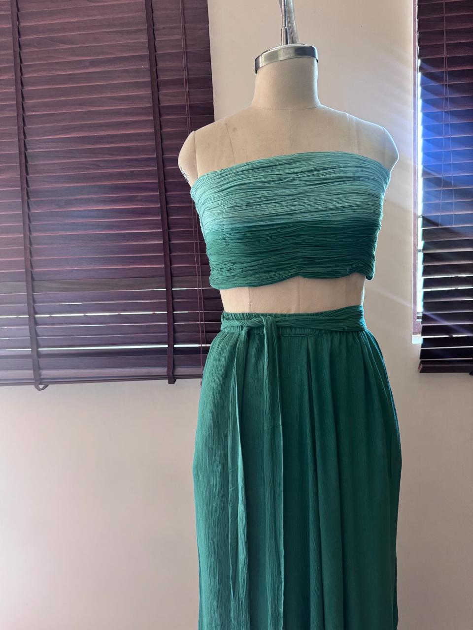 The Soul Set : Mist Green Ombre