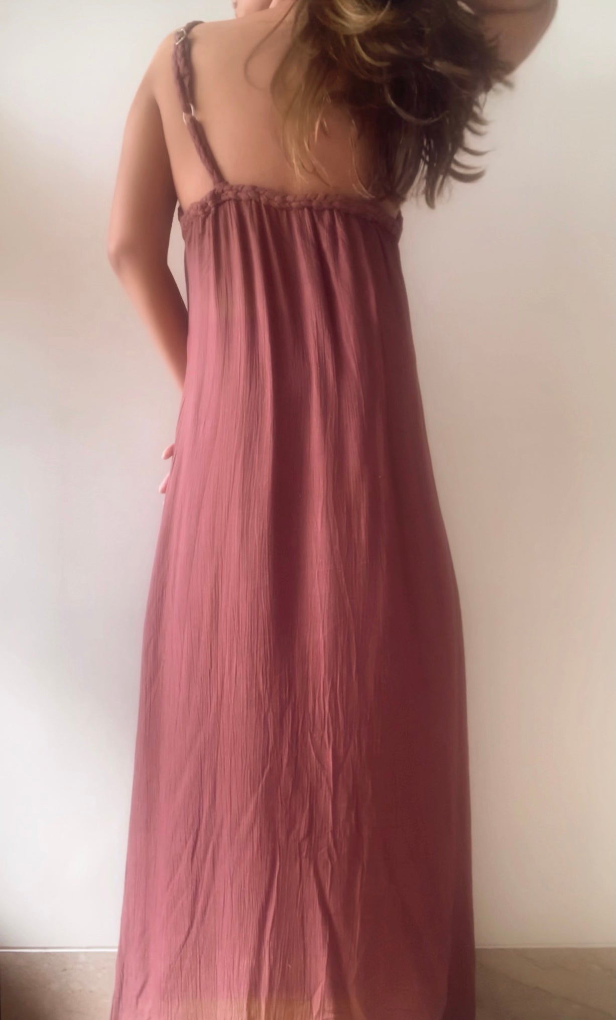 The Helen : Brown